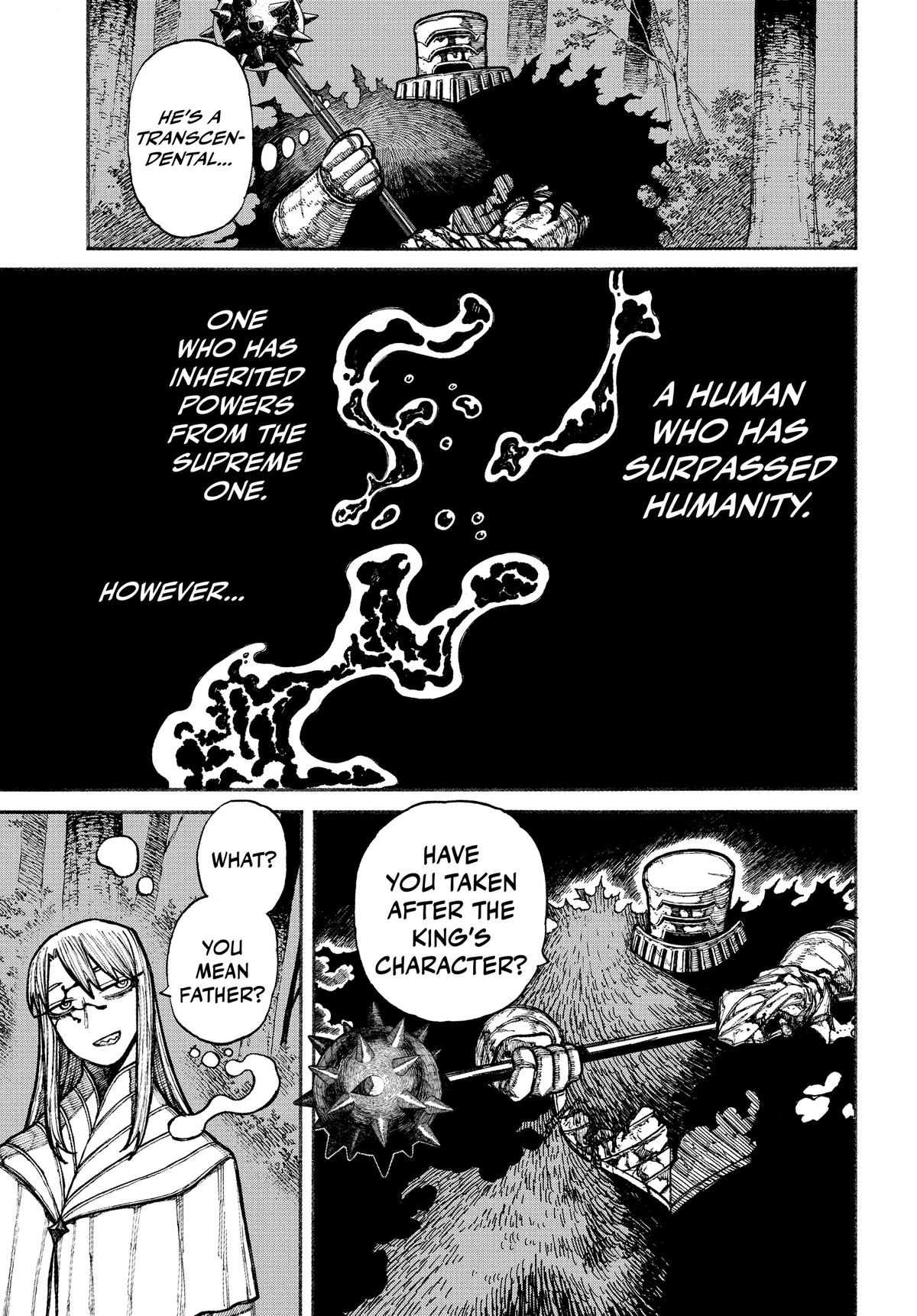 Read Centuria Manga Online