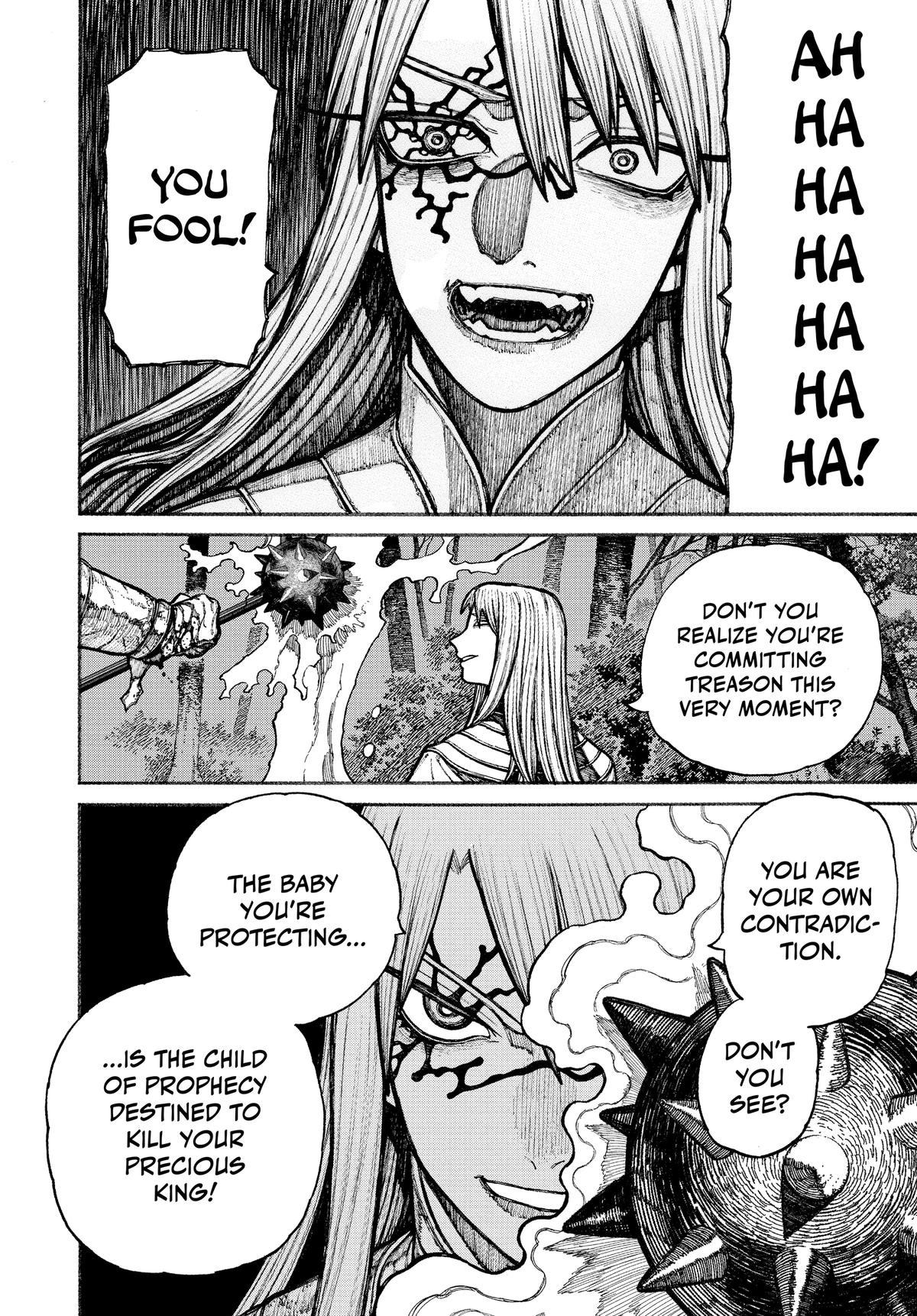 Read Centuria Manga Online