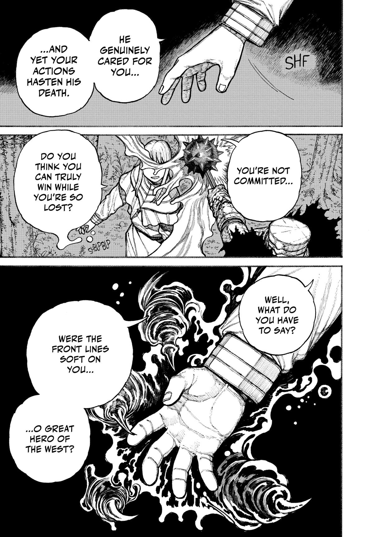 Read Centuria Manga Online