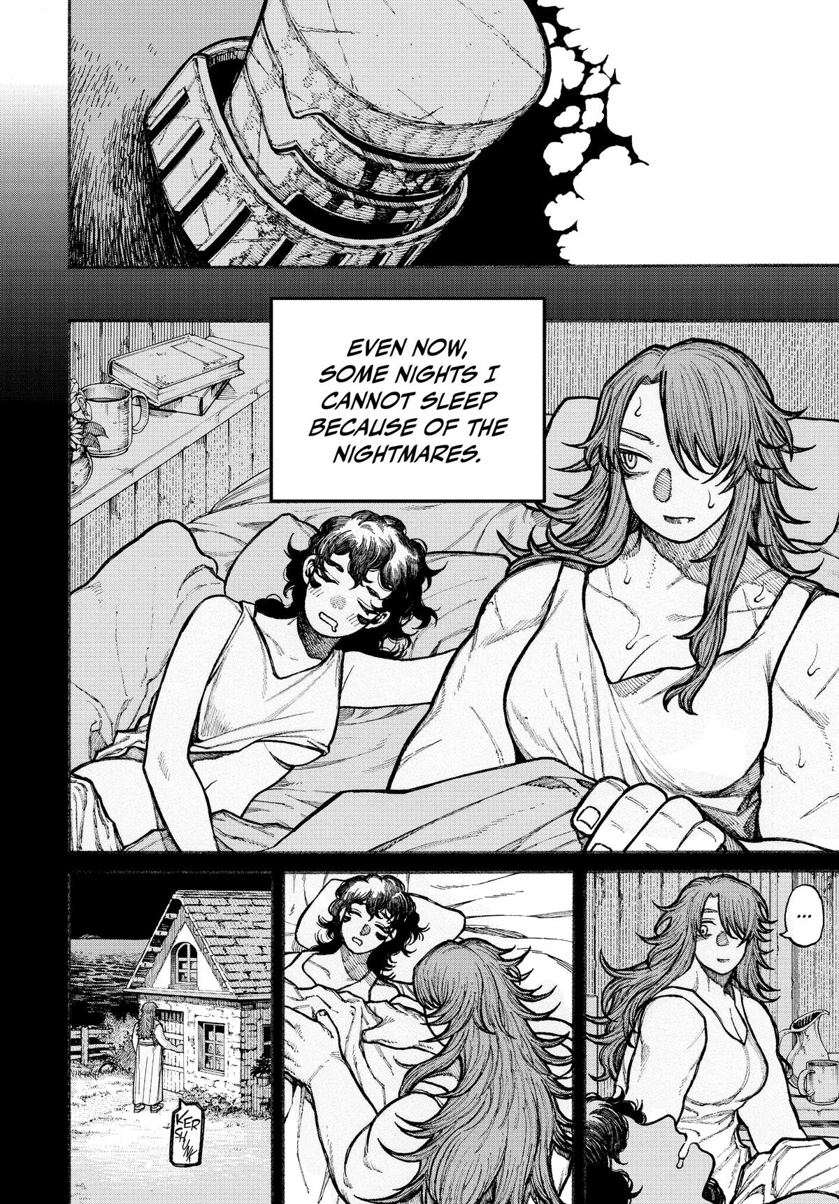 Read Centuria Manga Online
