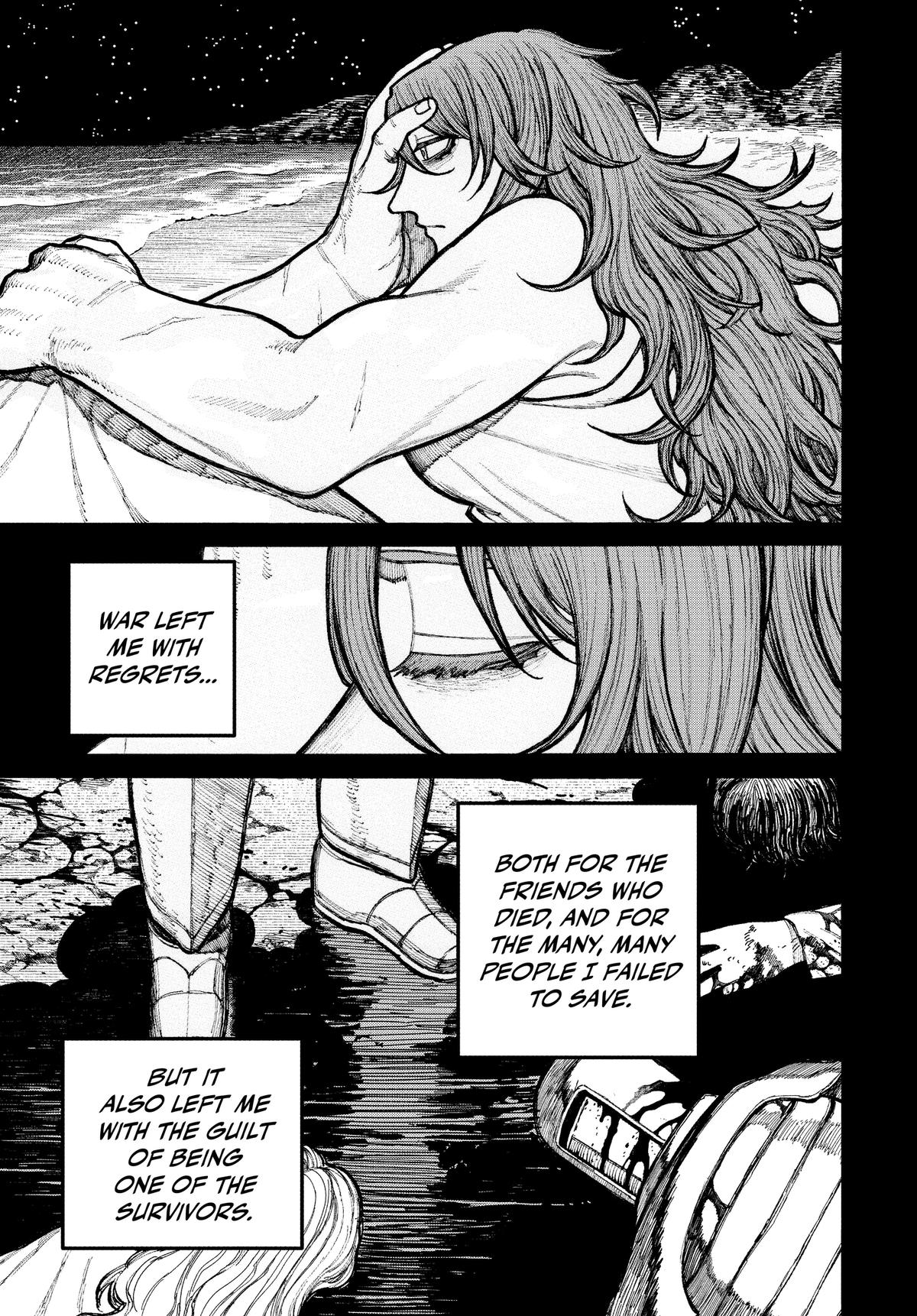 Read Centuria Manga Online