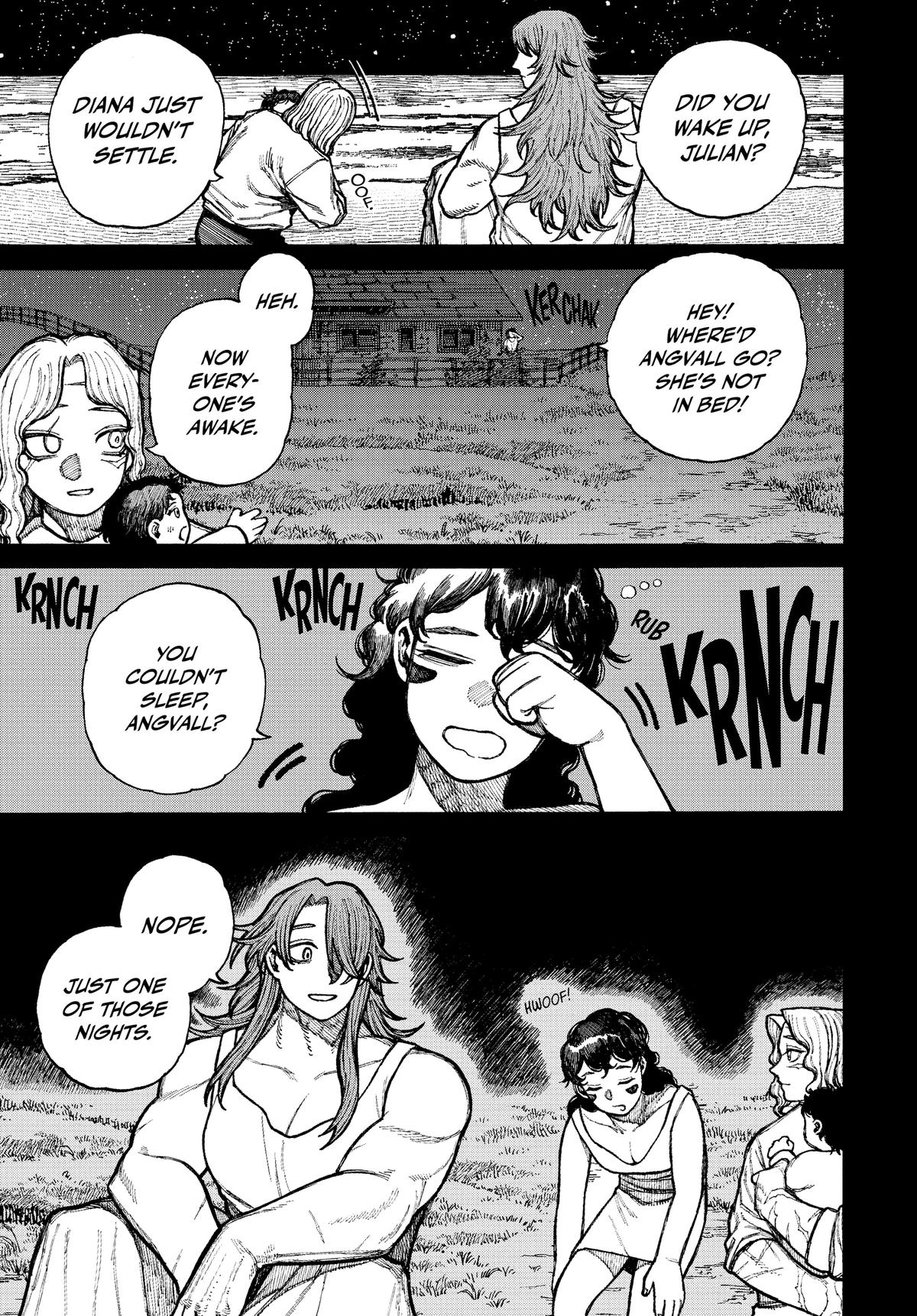 Read Centuria Manga Online