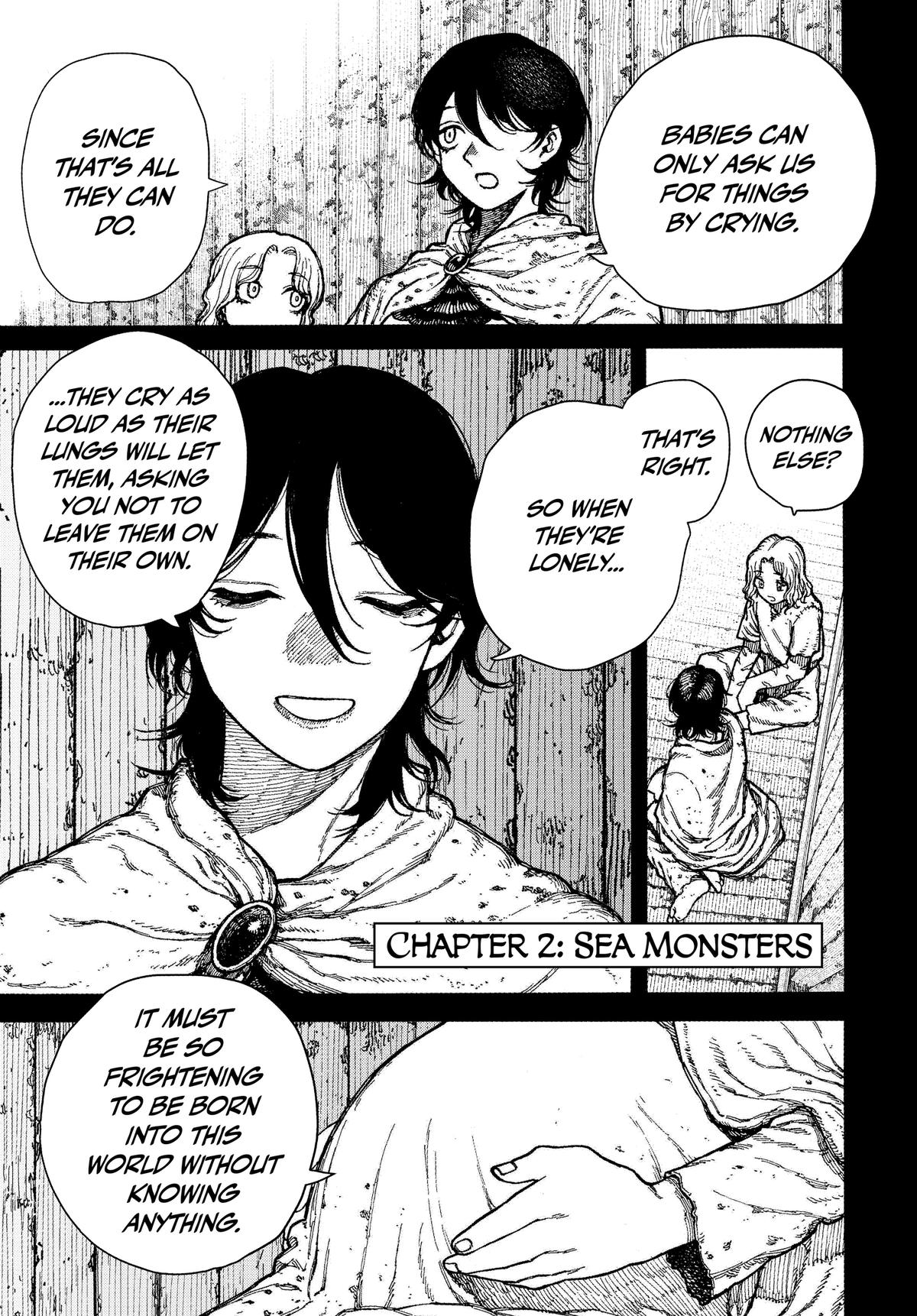 Read Centuria Manga Online