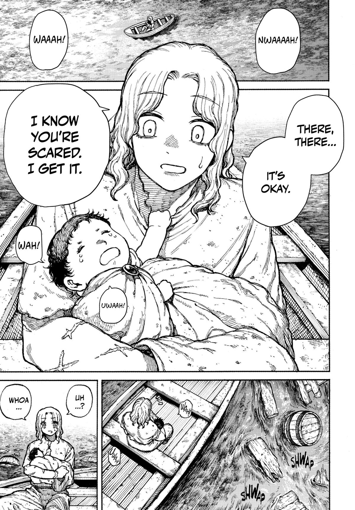 Read Centuria Manga Online
