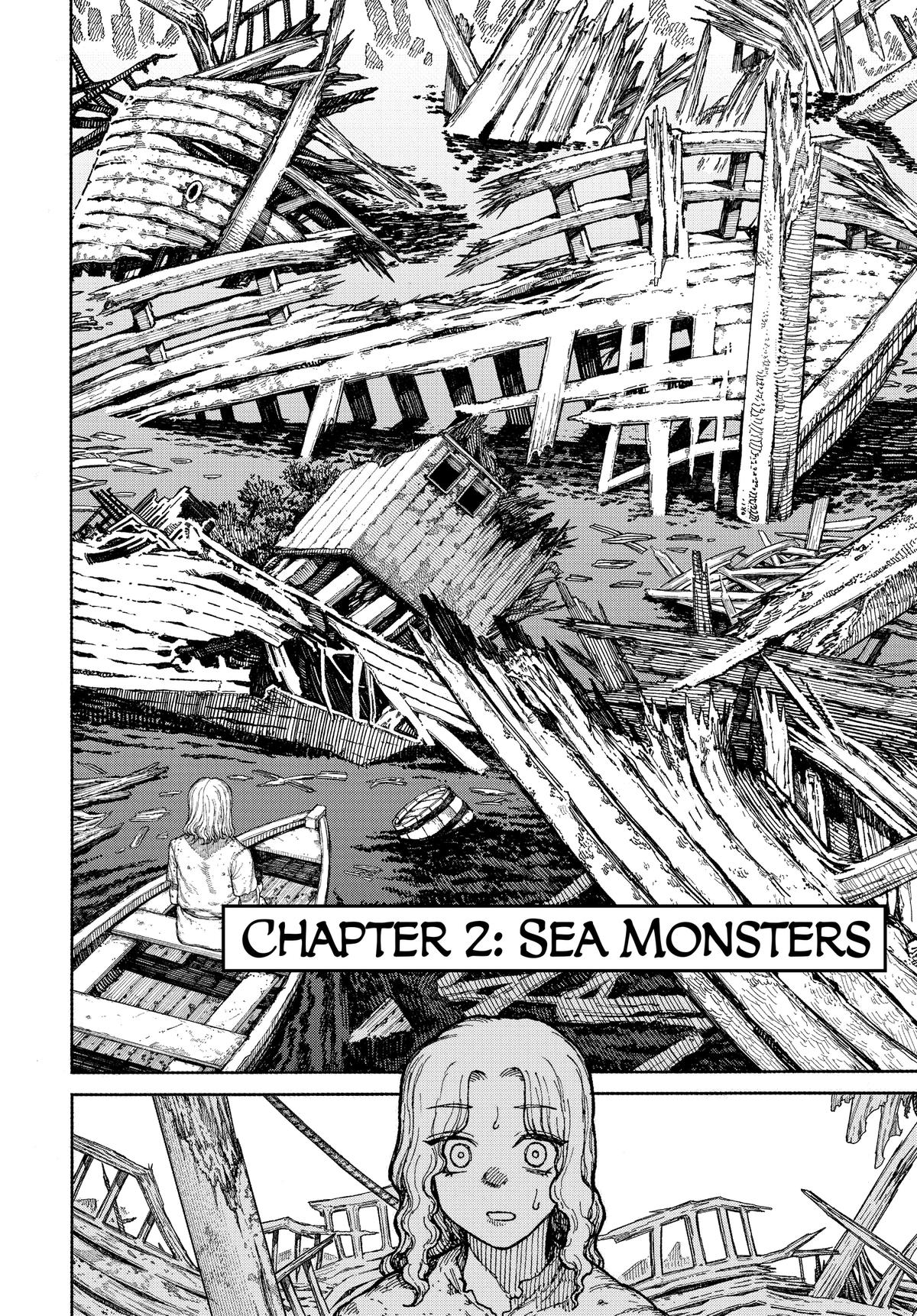 Read Centuria Manga Online