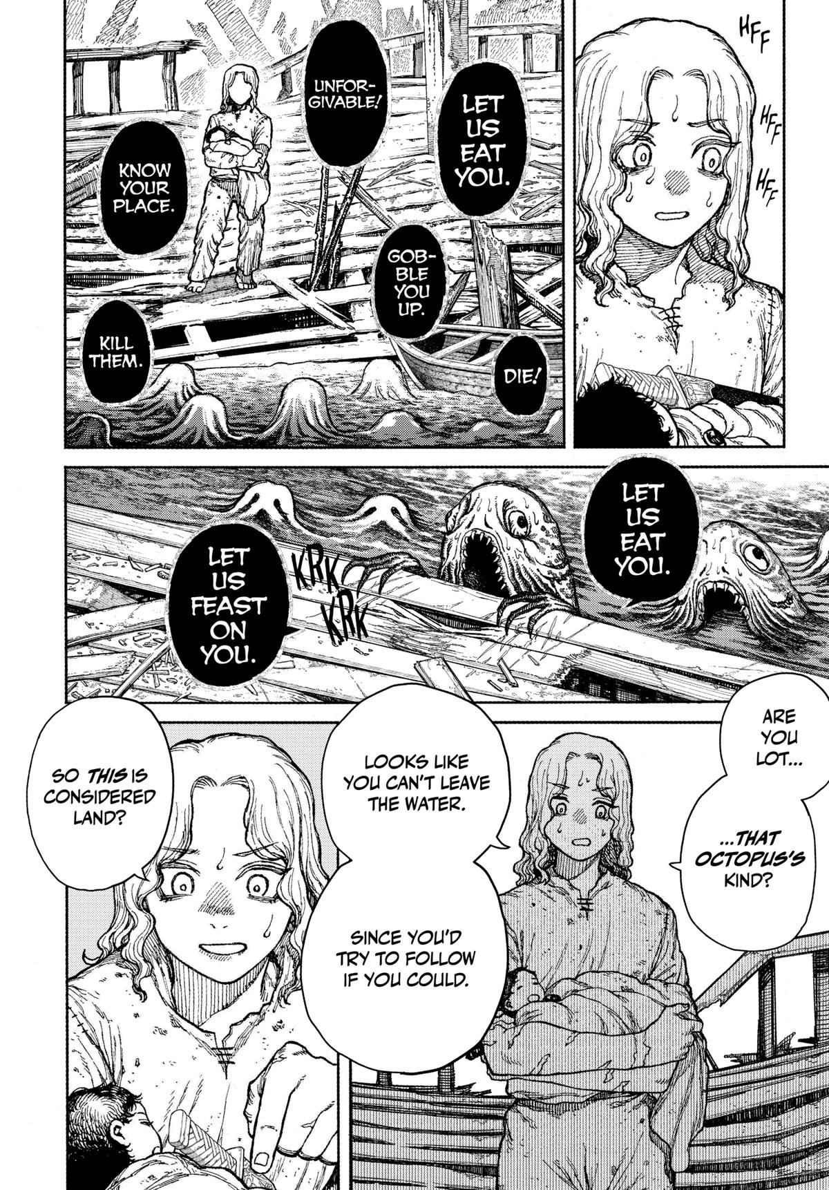 Read Centuria Manga Online