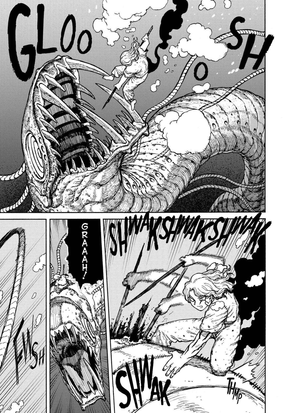 Read Centuria Manga Online