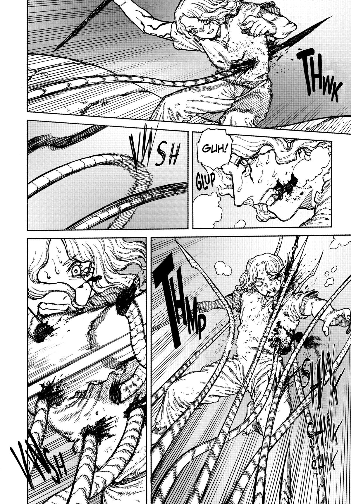 Read Centuria Manga Online