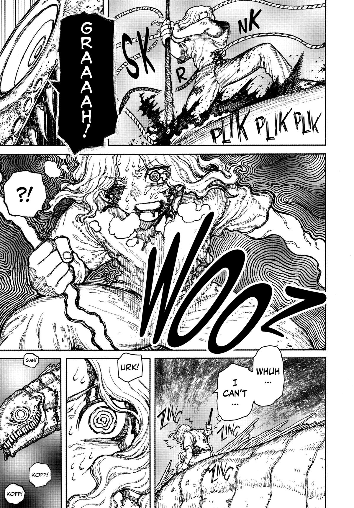 Read Centuria Manga Online