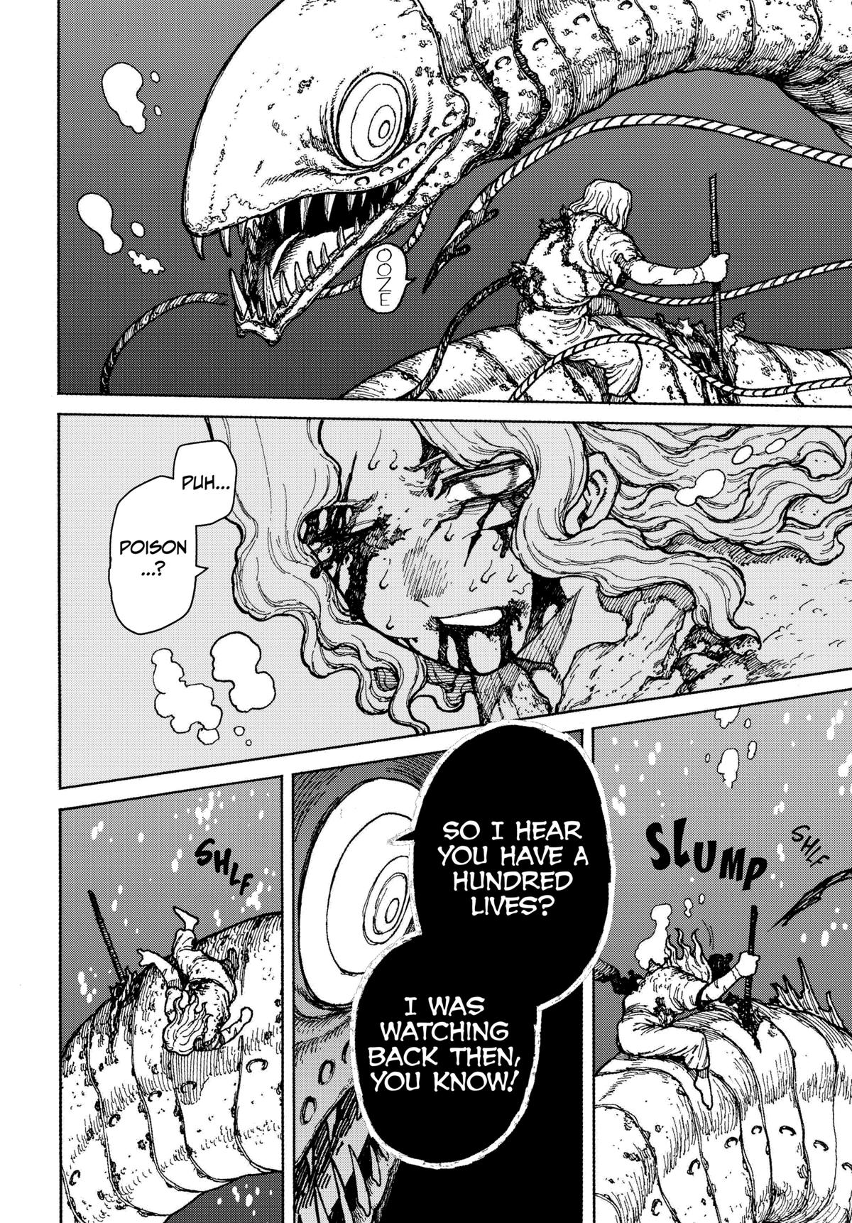 Read Centuria Manga Online