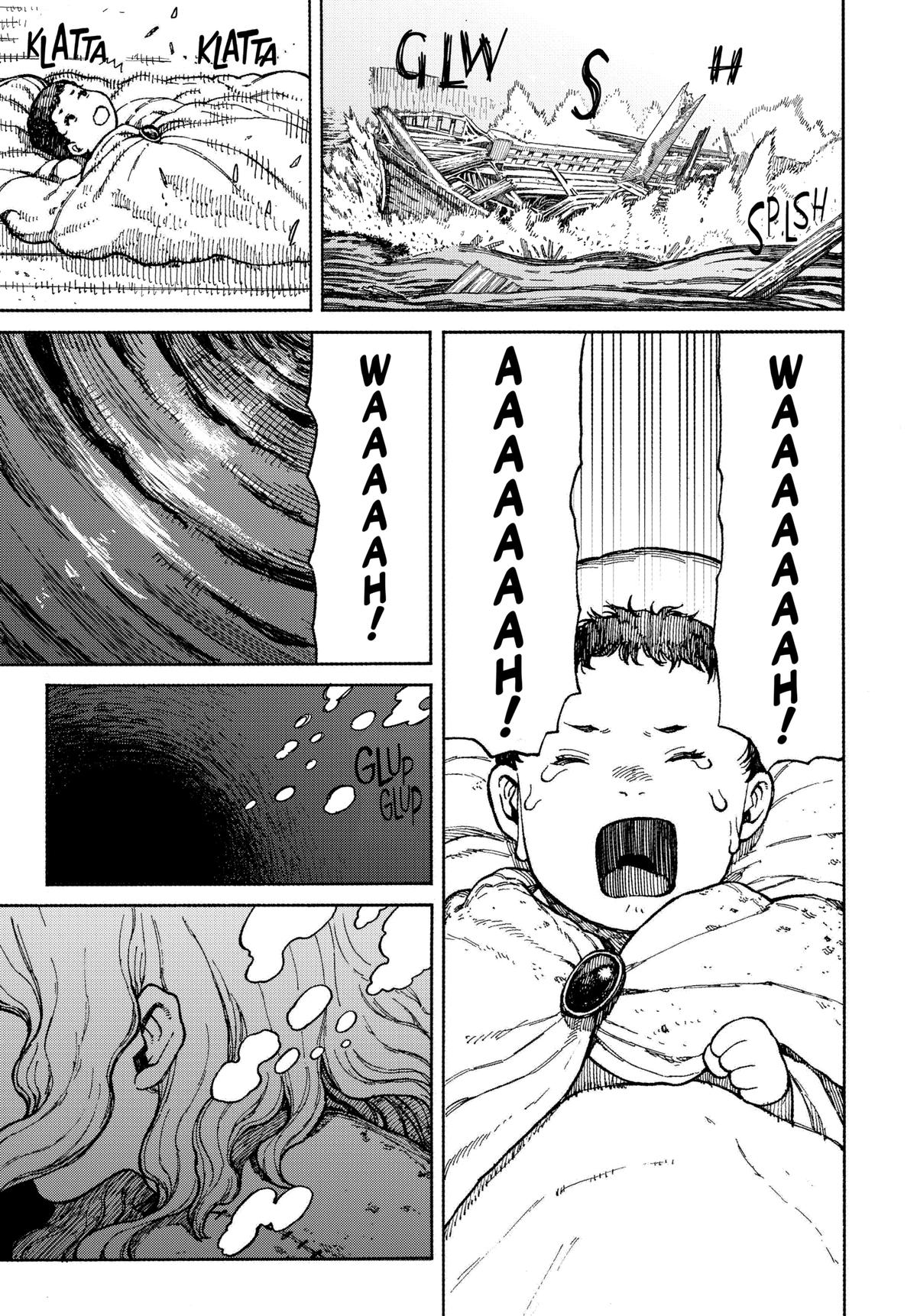 Read Centuria Manga Online