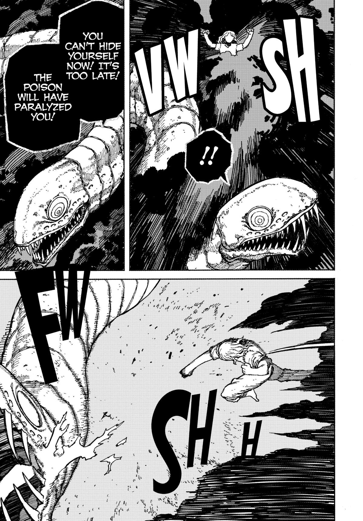 Read Centuria Manga Online