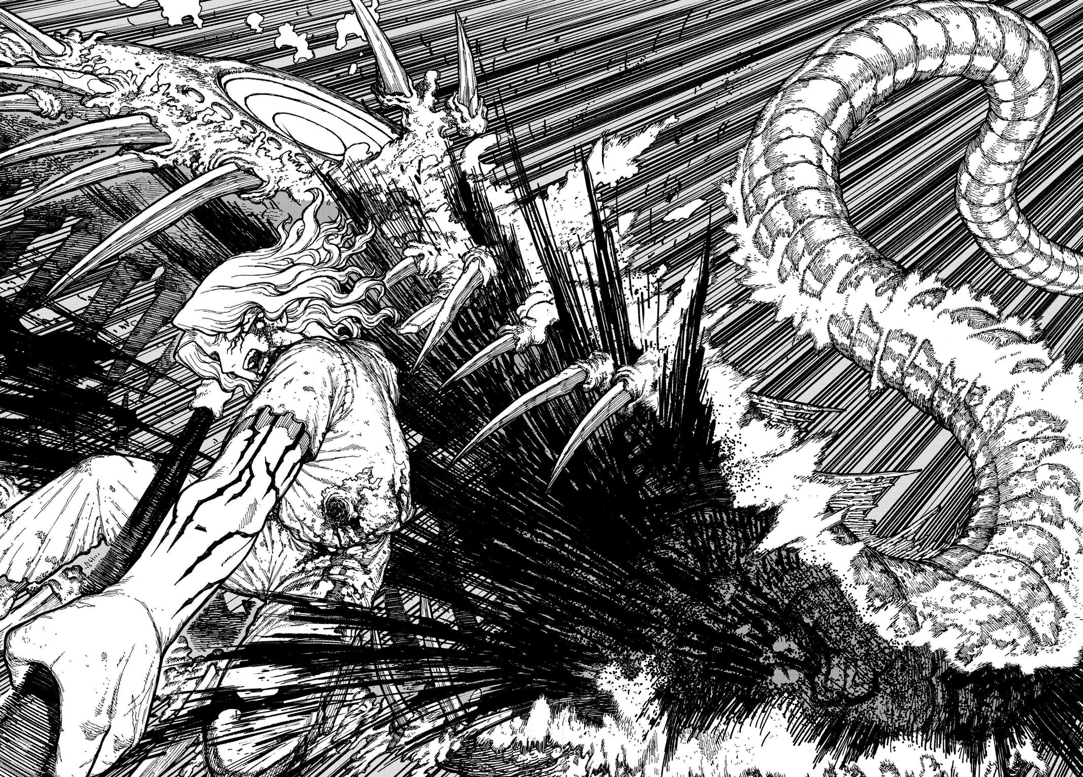 Read Centuria Manga Online