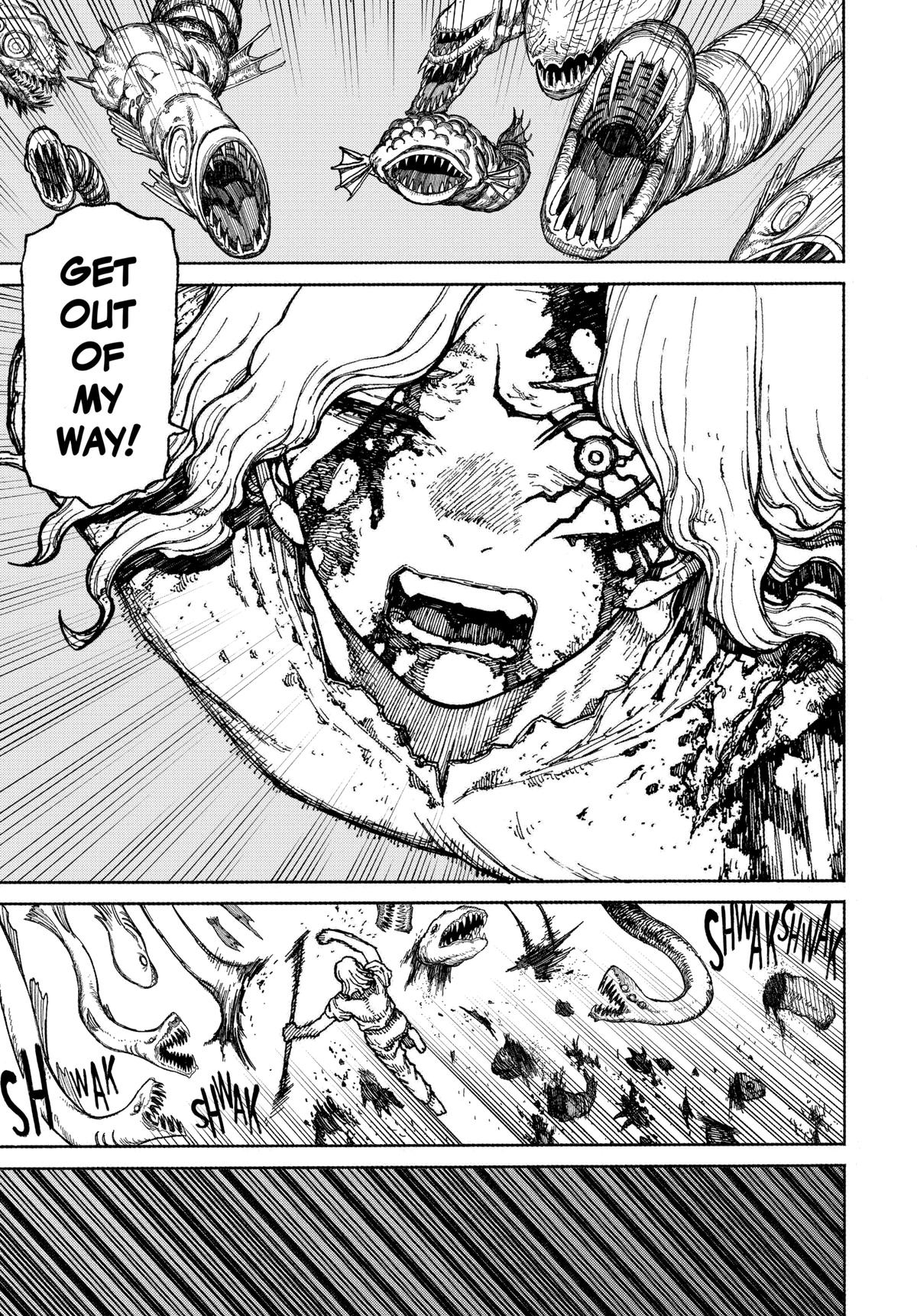 Read Centuria Manga Online