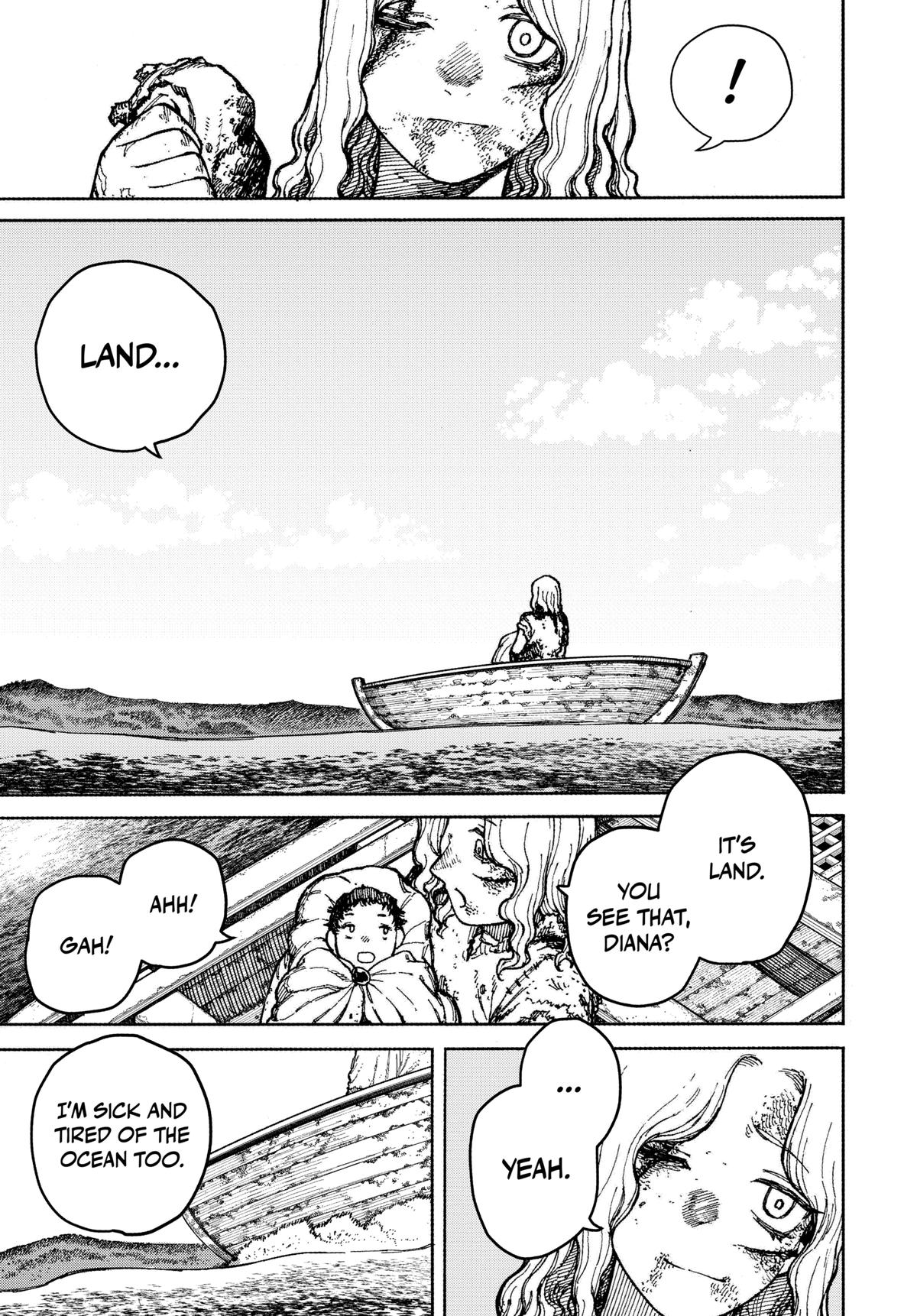 Read Centuria Manga Online