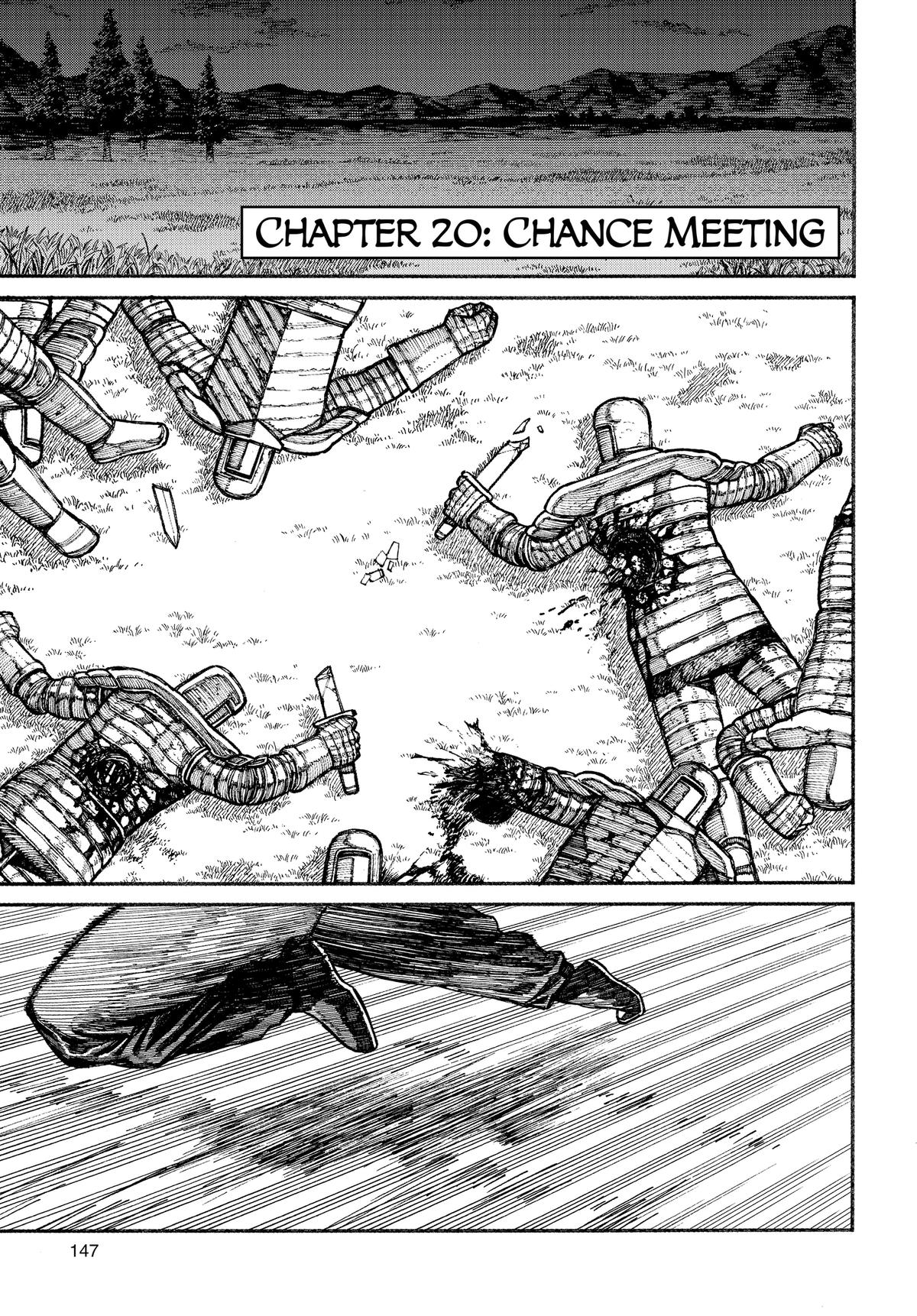 Read Centuria Manga Online