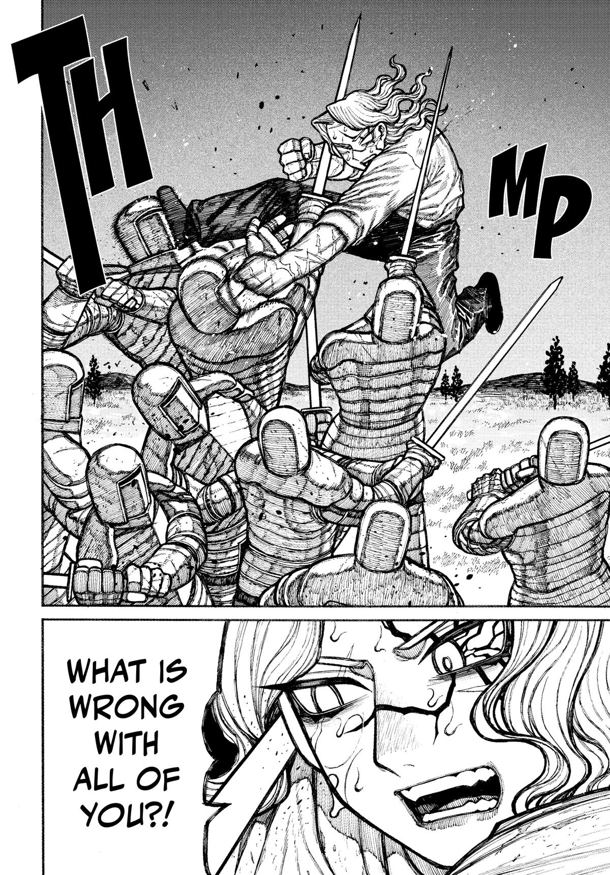 Read Centuria Manga Online