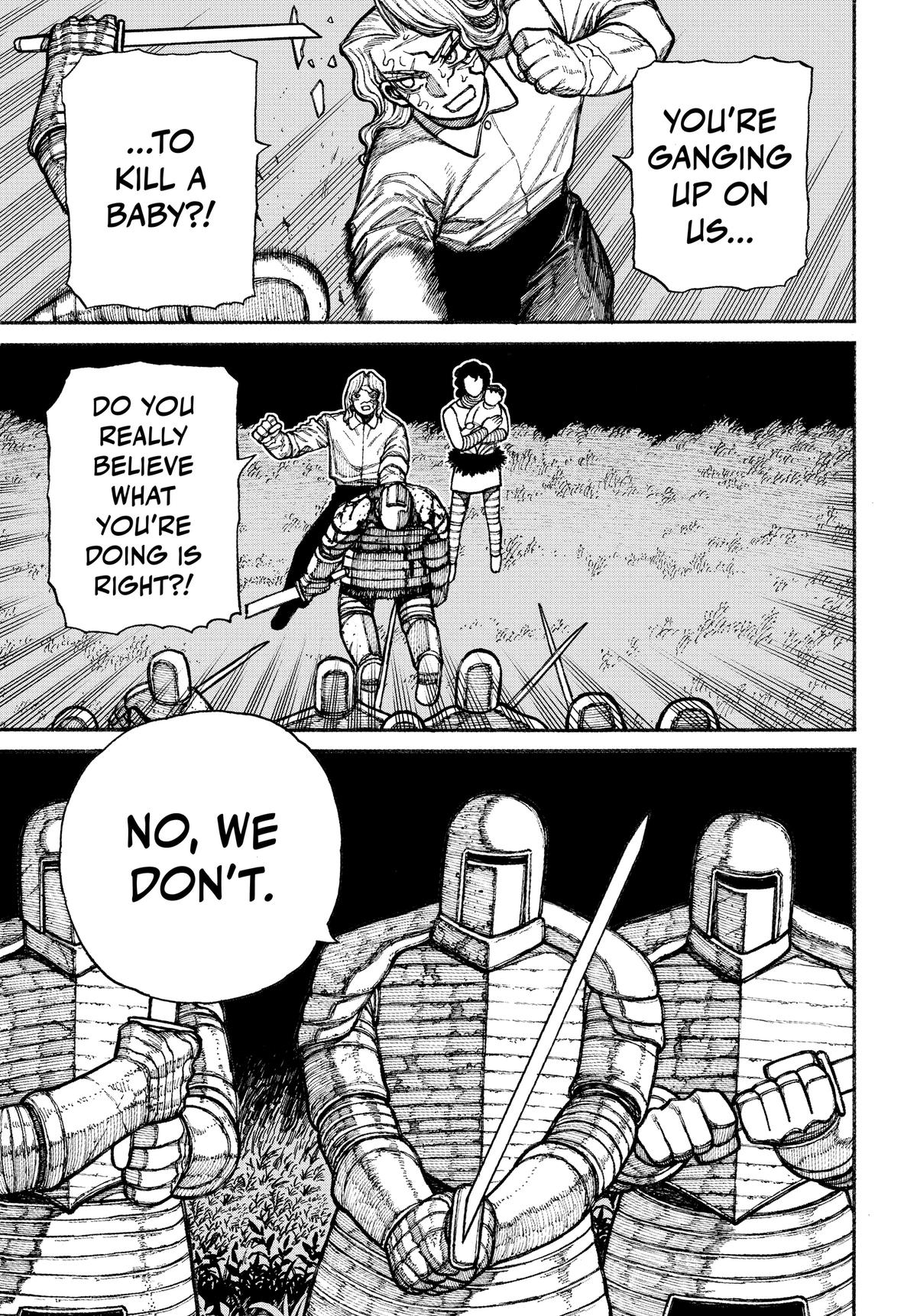 Read Centuria Manga Online