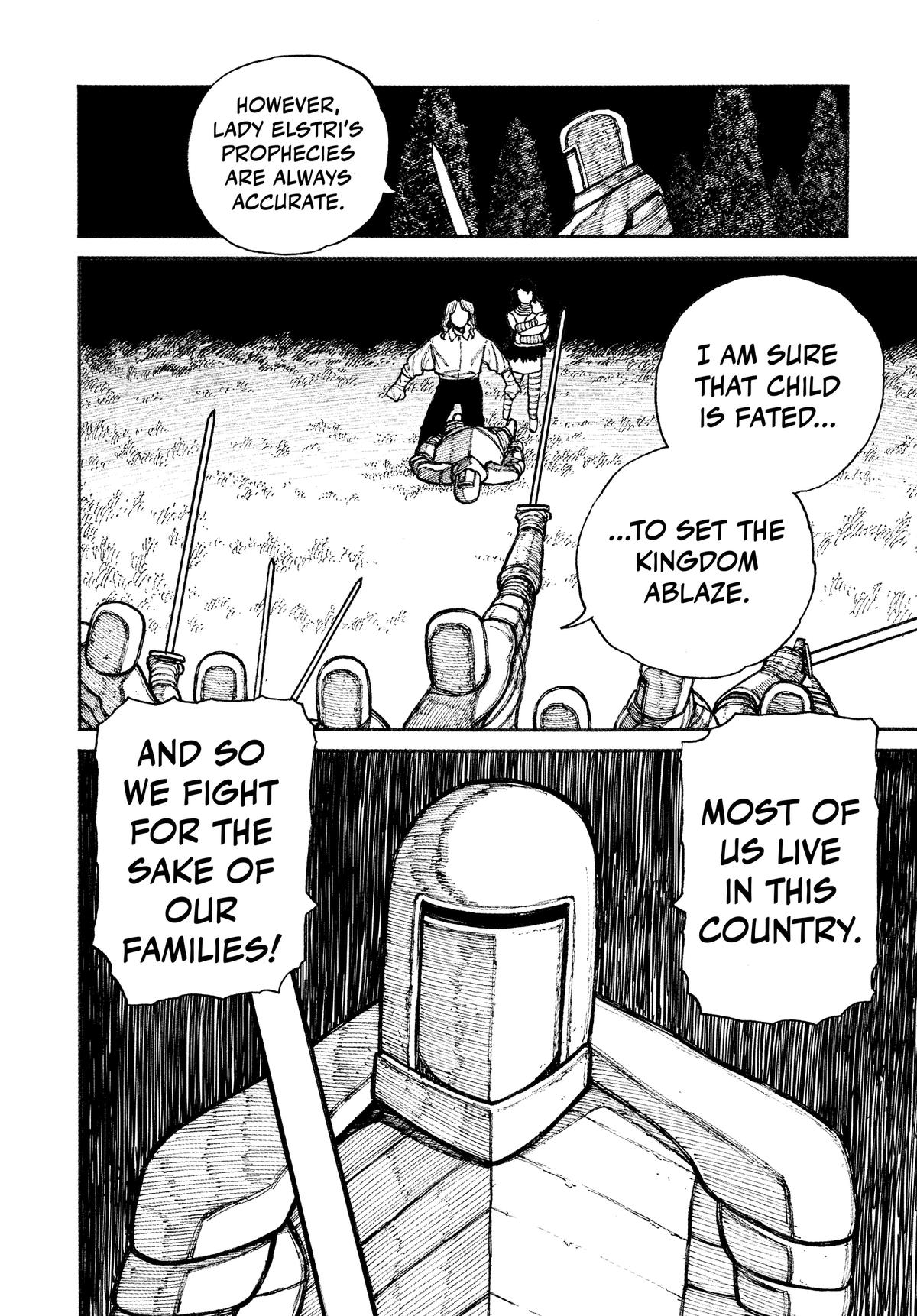 Read Centuria Manga Online
