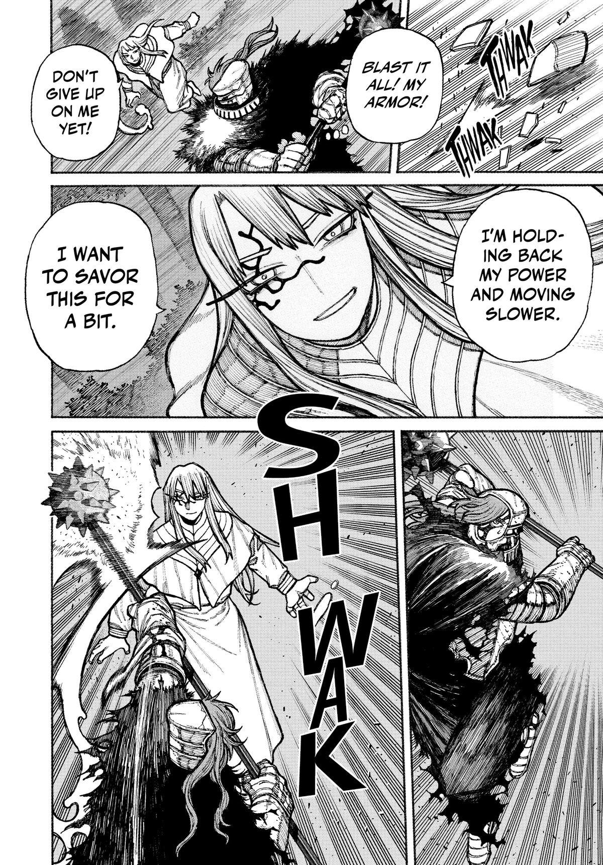 Read Centuria Manga Online