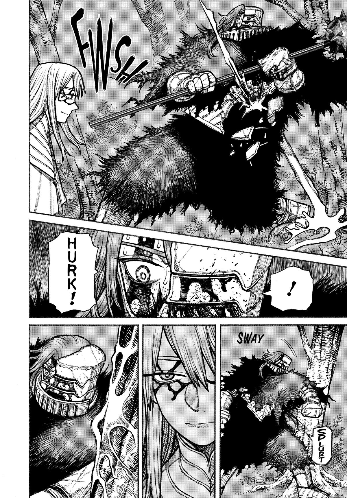 Read Centuria Manga Online