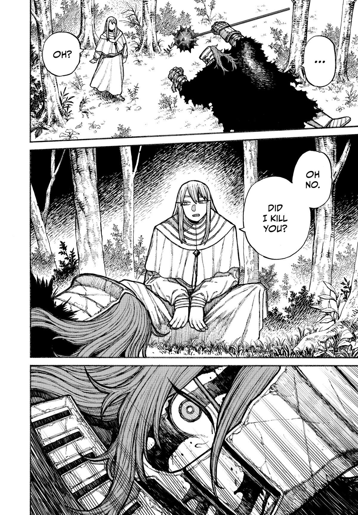 Read Centuria Manga Online