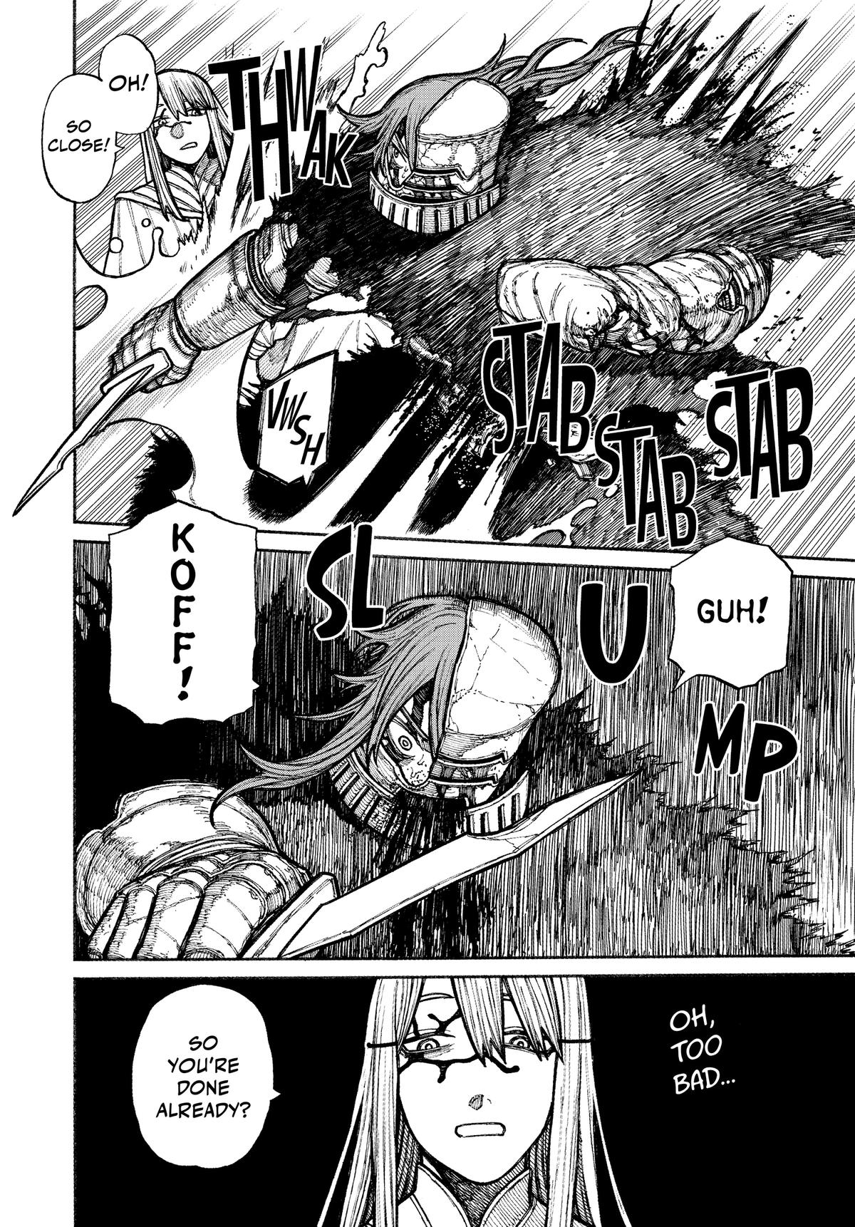Read Centuria Manga Online