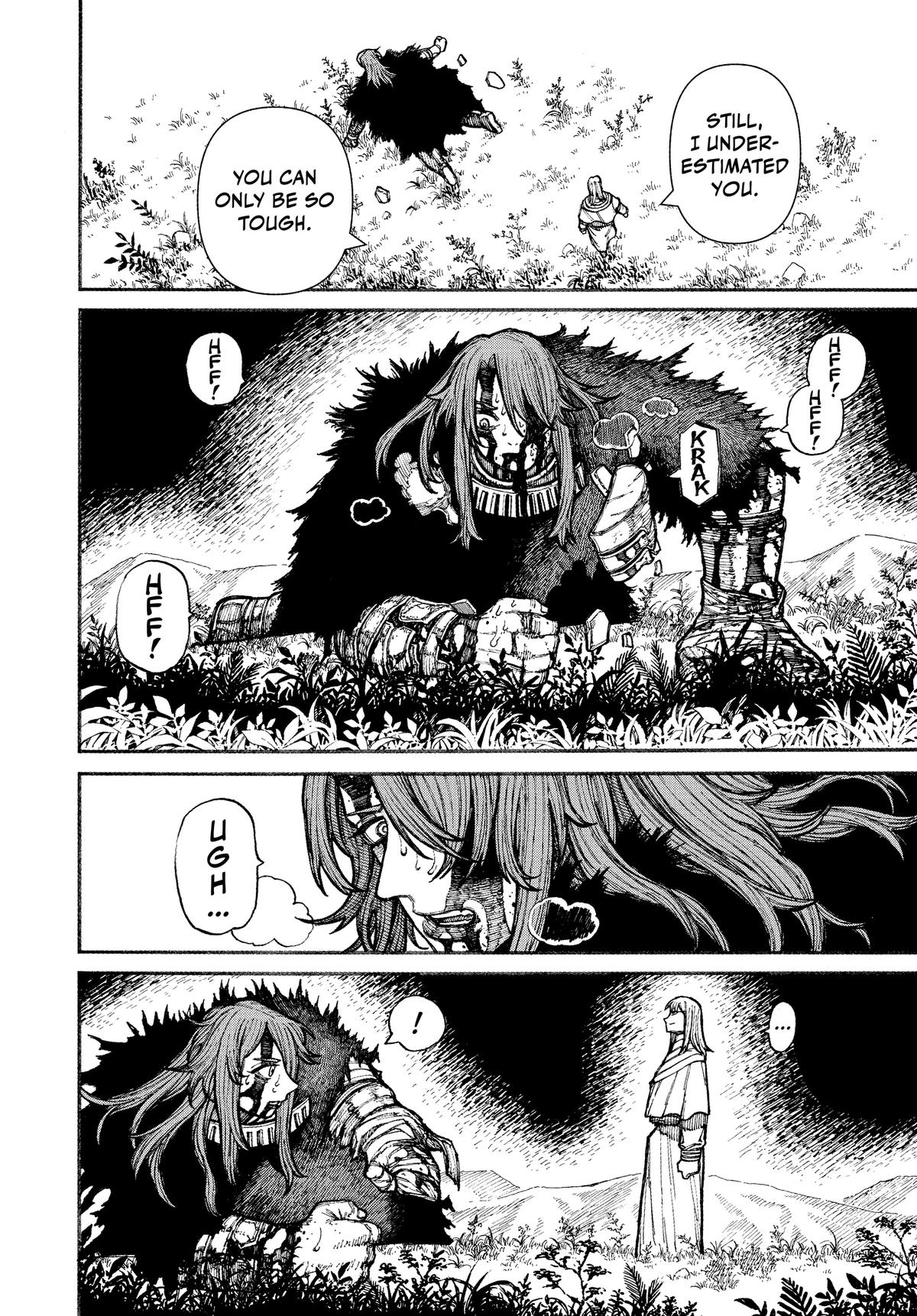 Read Centuria Manga Online