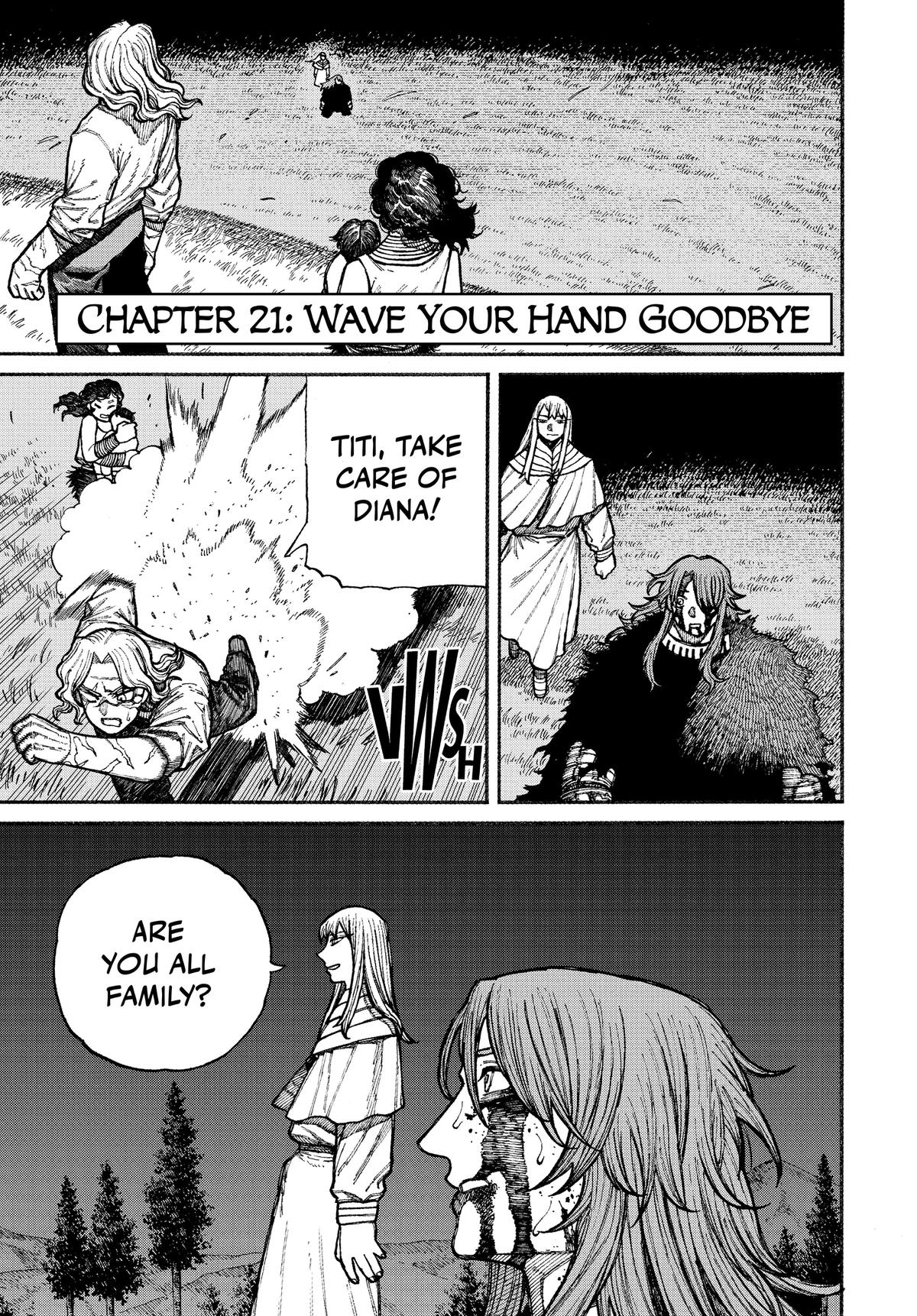 Read Centuria Manga Online