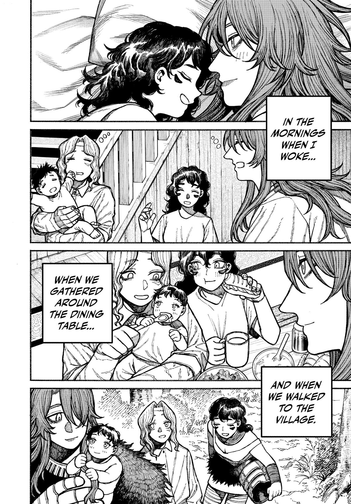 Read Centuria Manga Online