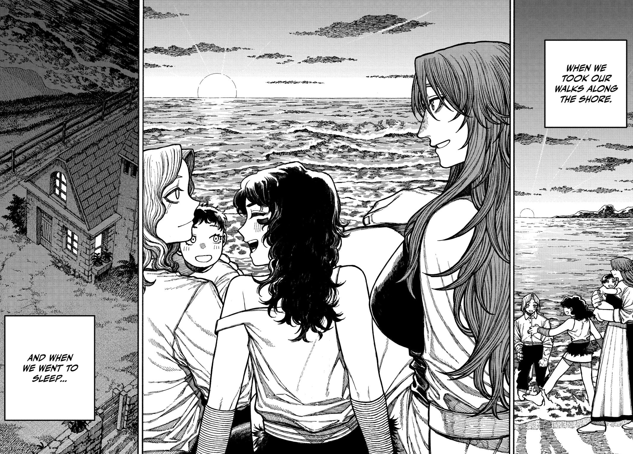 Read Centuria Manga Online
