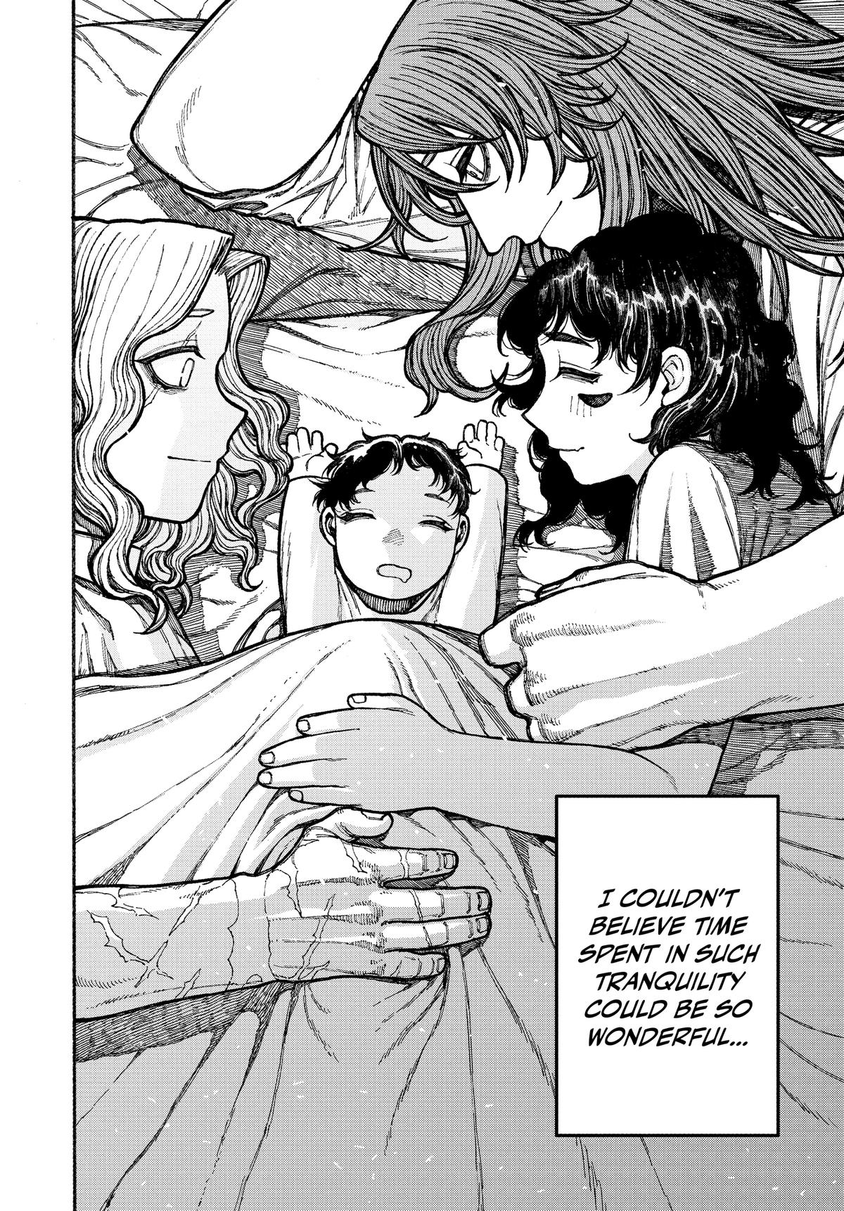 Read Centuria Manga Online