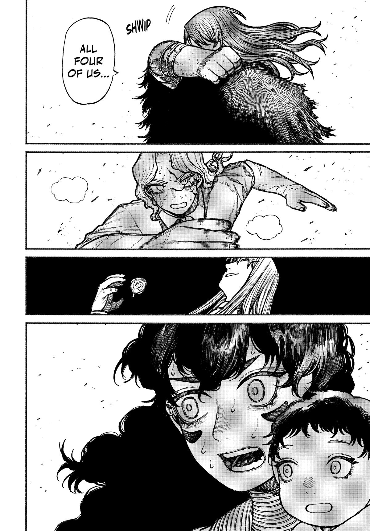 Read Centuria Manga Online