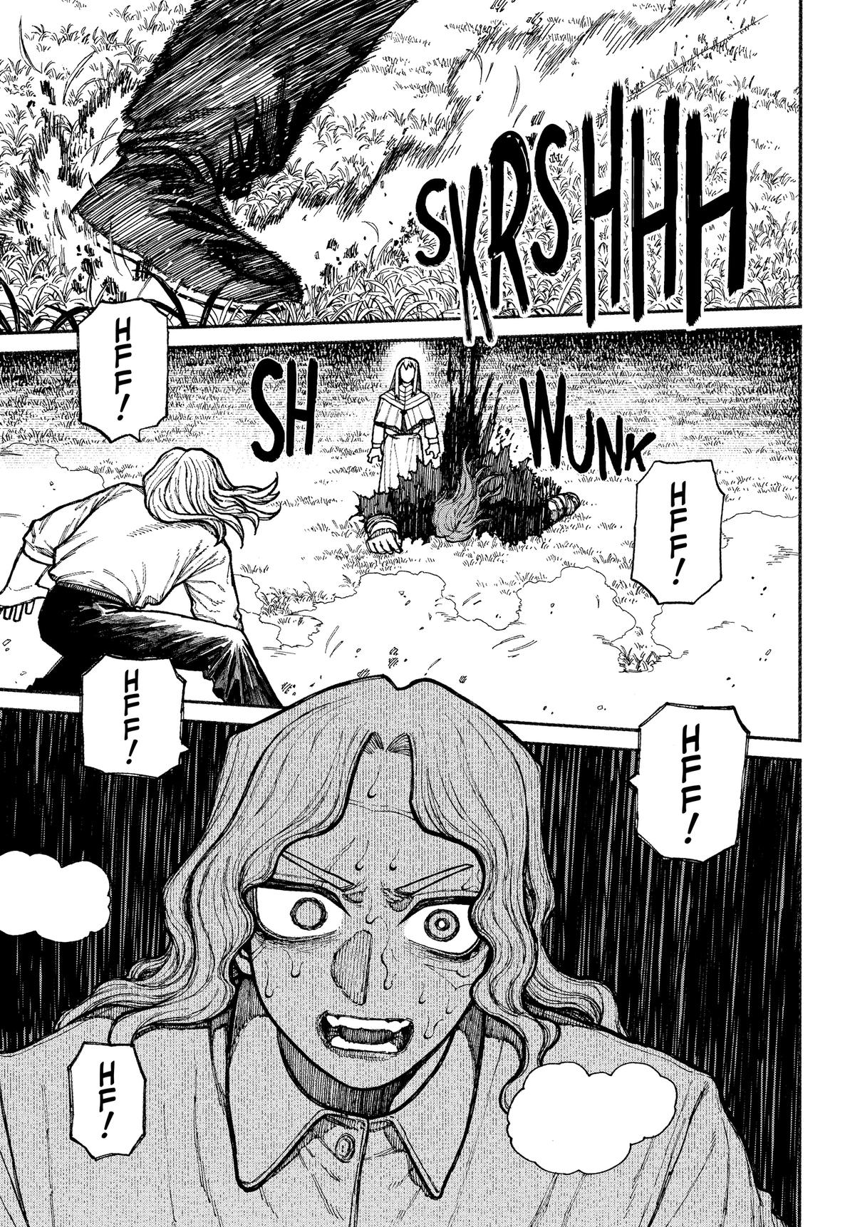 Read Centuria Manga Online
