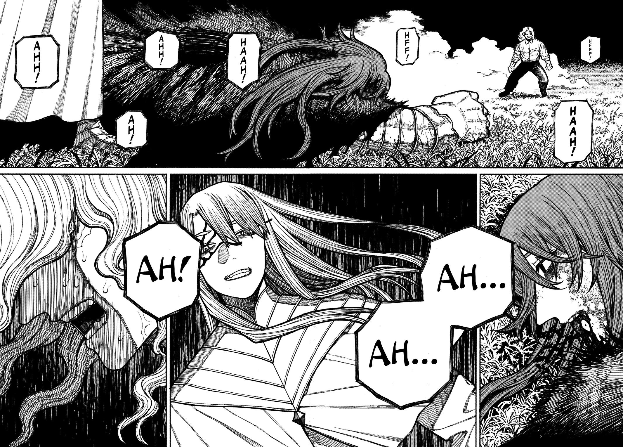 Read Centuria Manga Online