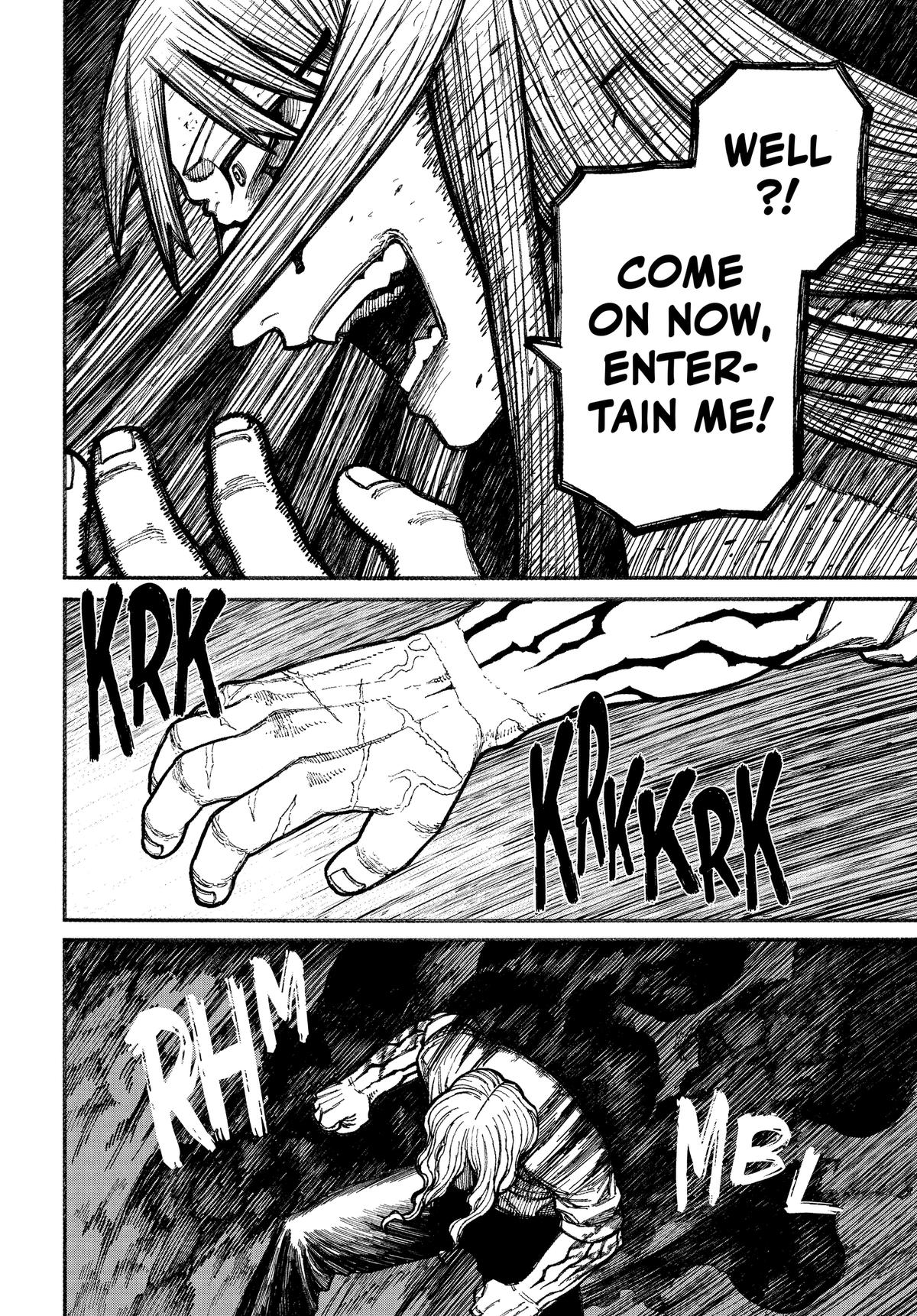 Read Centuria Manga Online