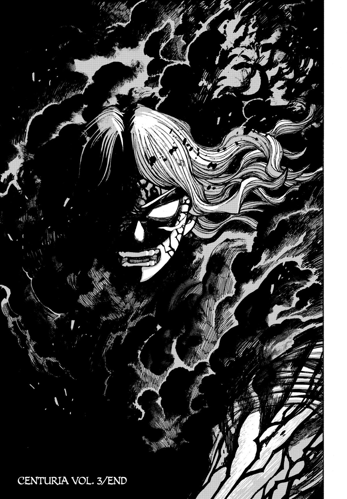 Read Centuria Manga Online