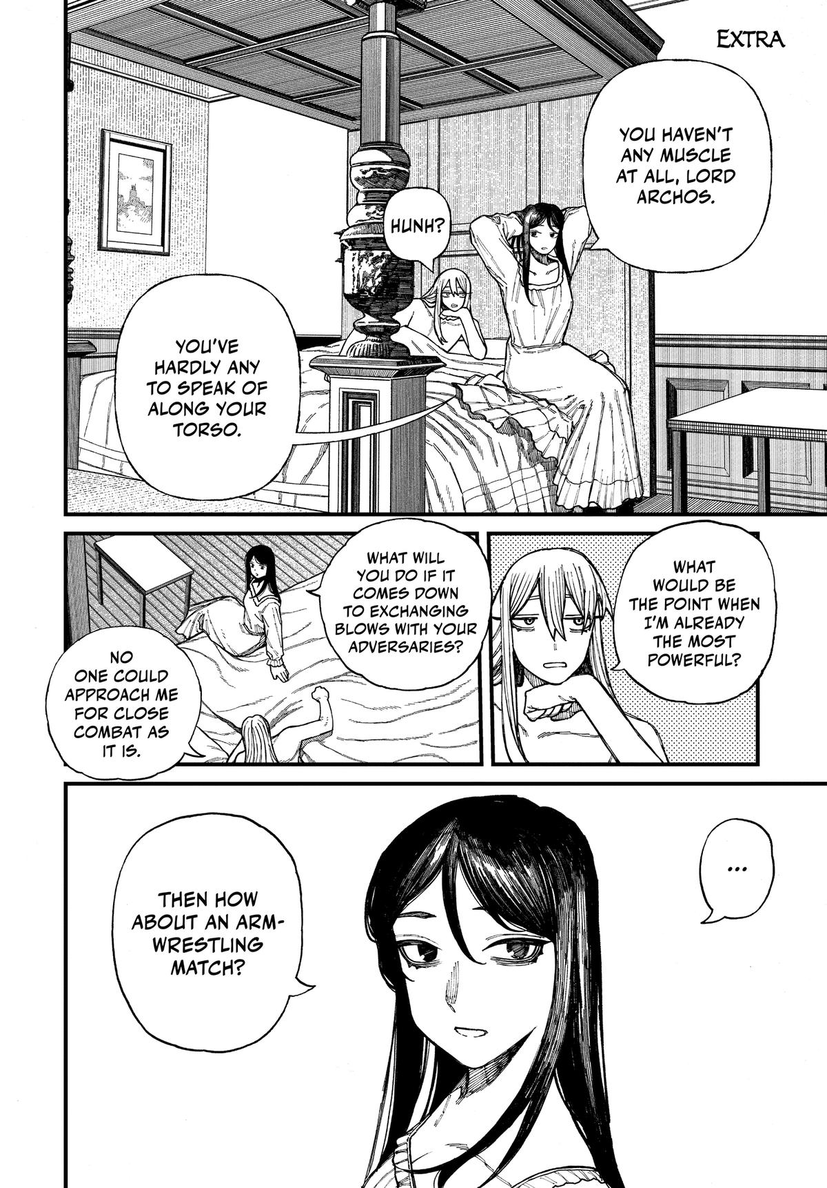Read Centuria Manga Online
