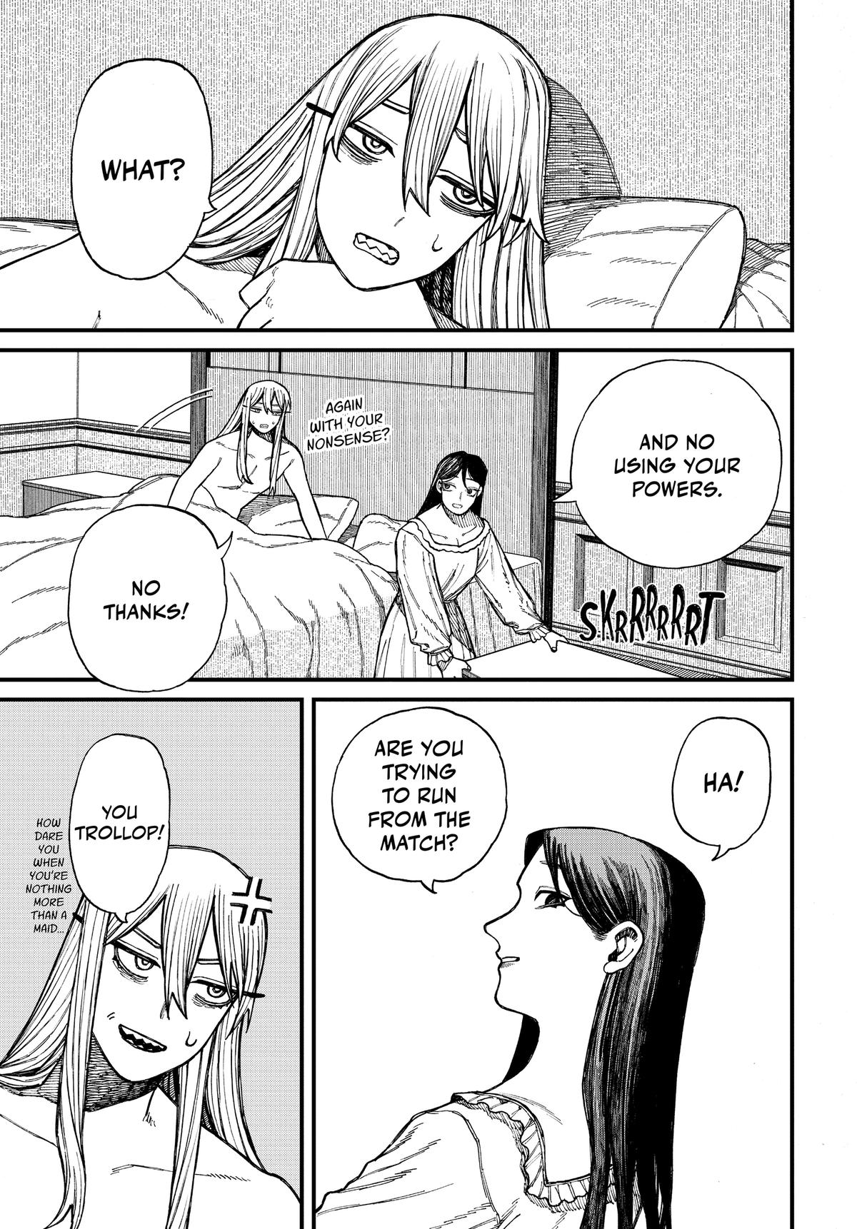 Read Centuria Manga Online