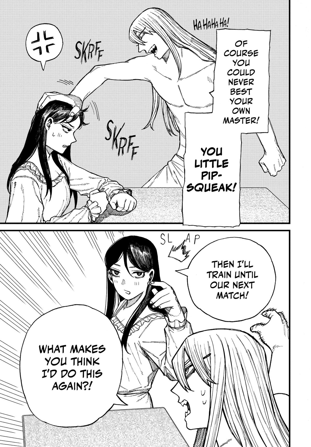 Read Centuria Manga Online