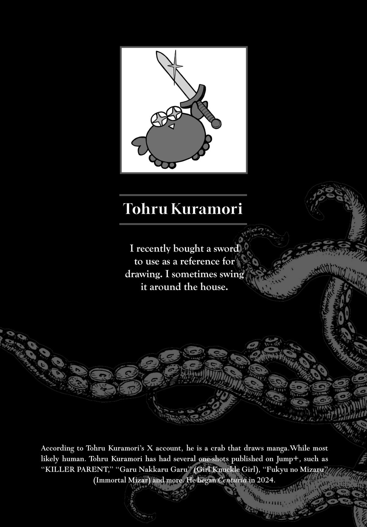 Read Centuria Manga Online