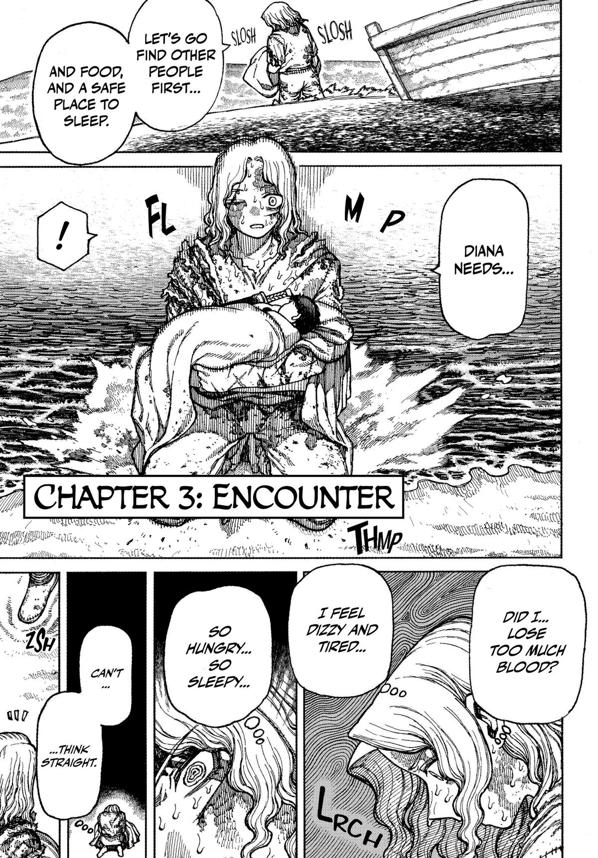 Read Centuria Manga Online