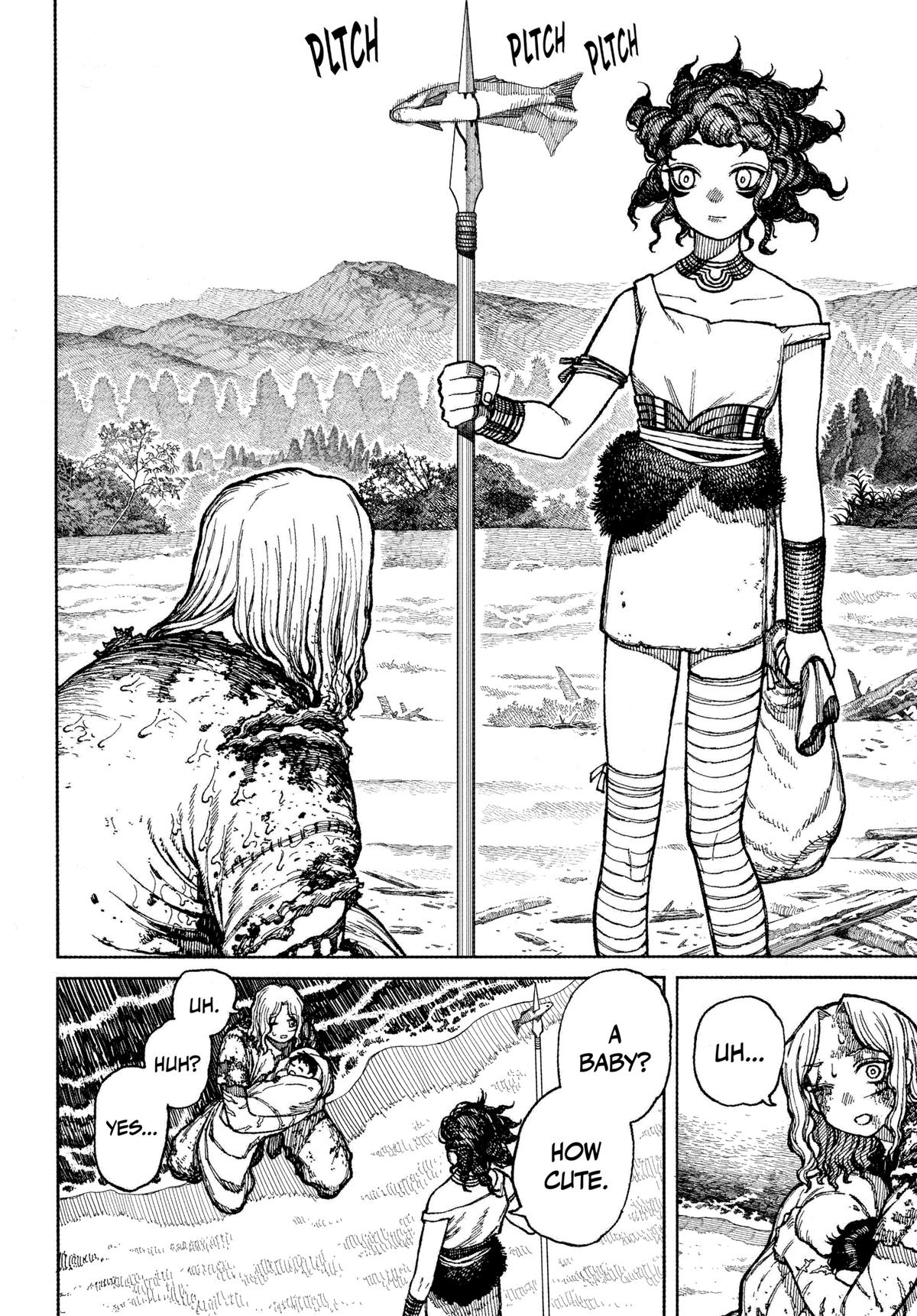 Read Centuria Manga Online