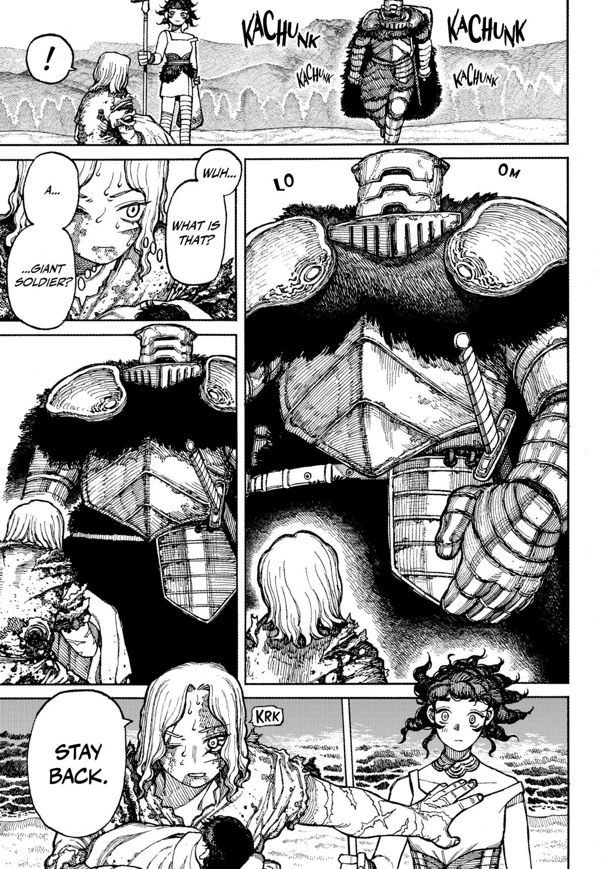 Read Centuria Manga Online