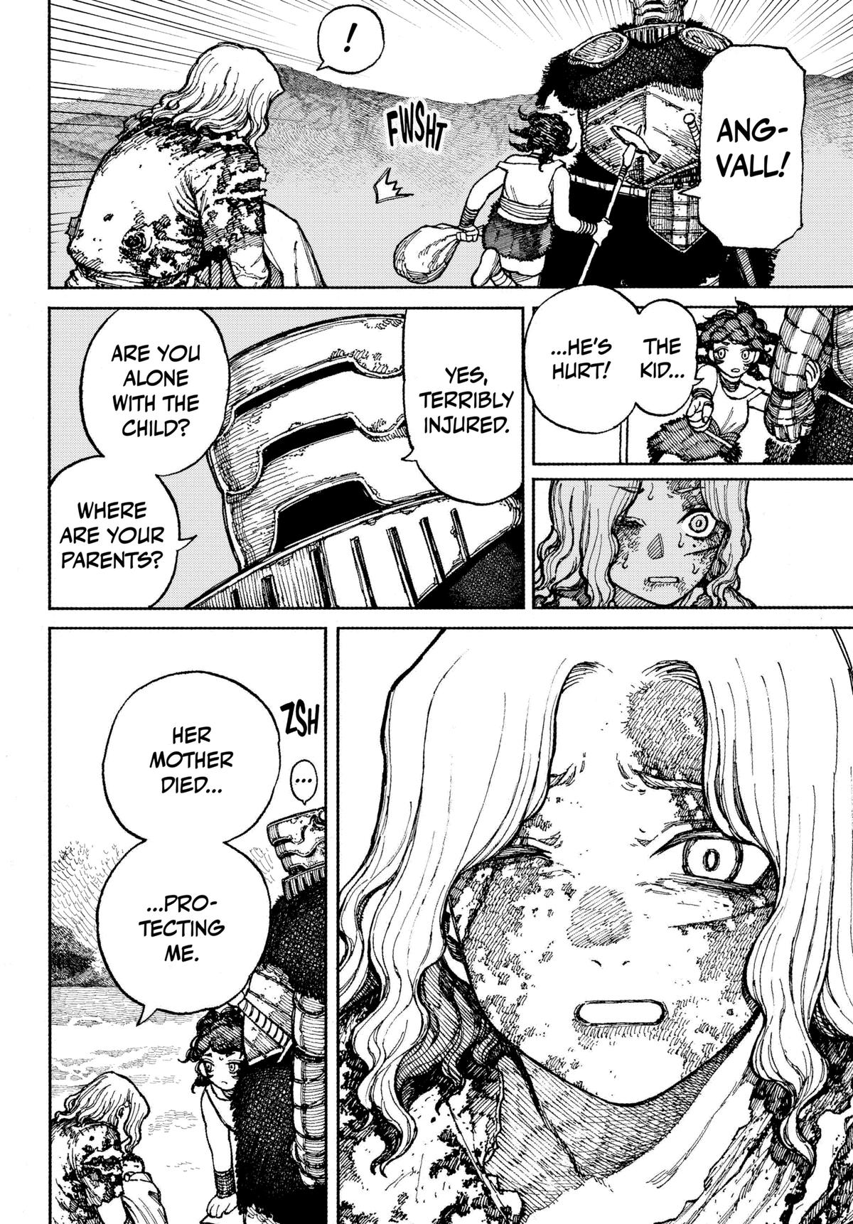Read Centuria Manga Online