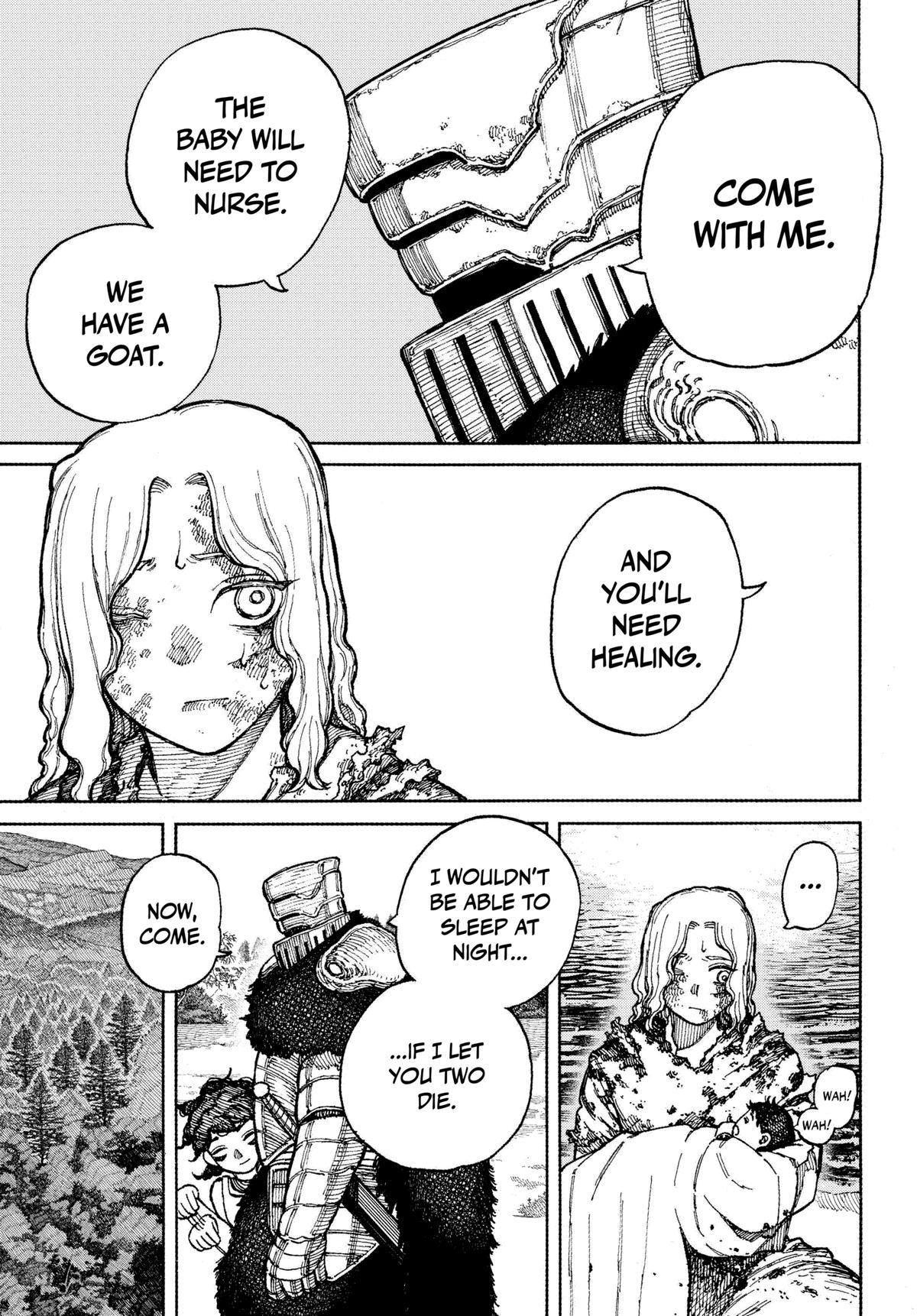 Read Centuria Manga Online