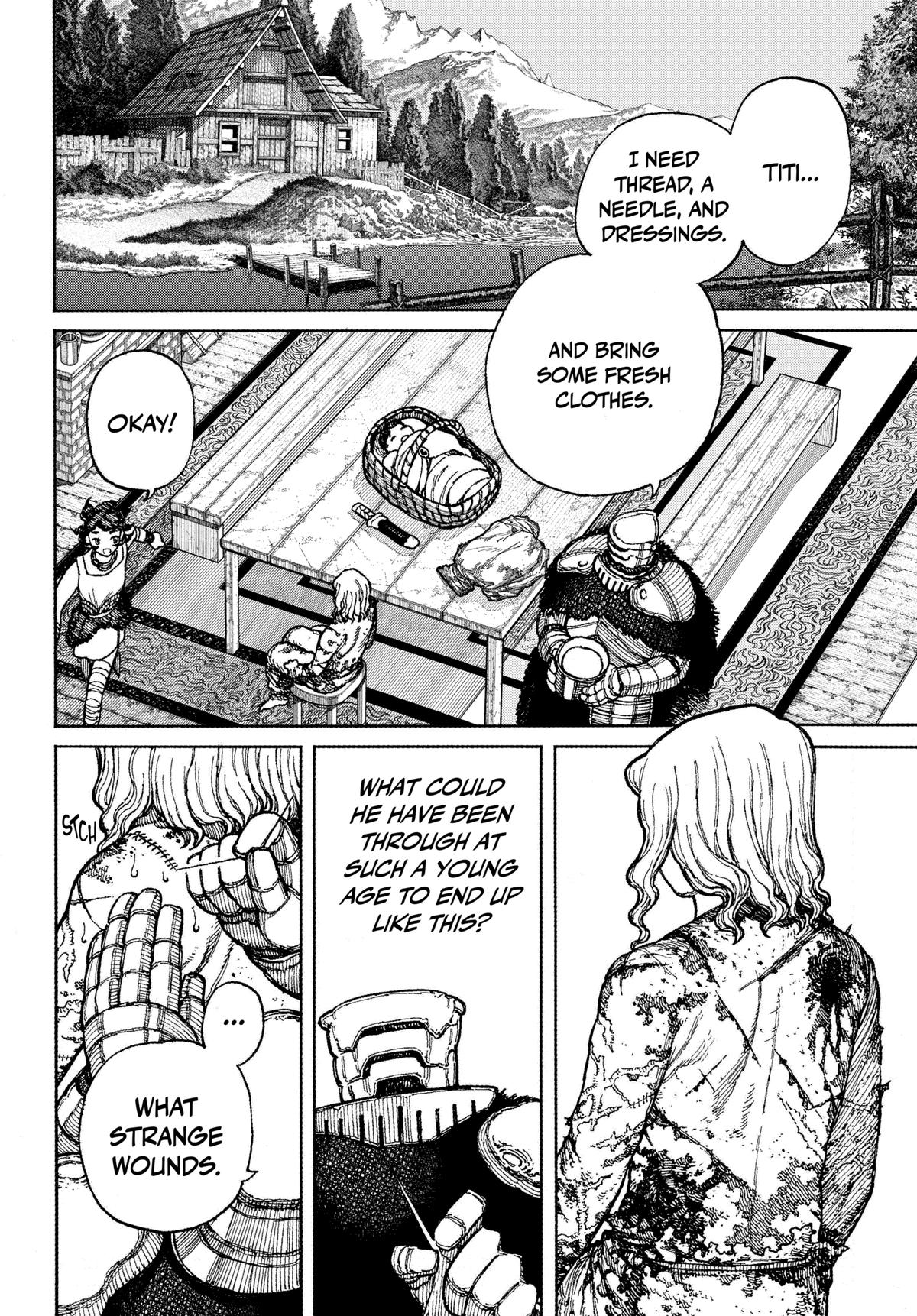 Read Centuria Manga Online