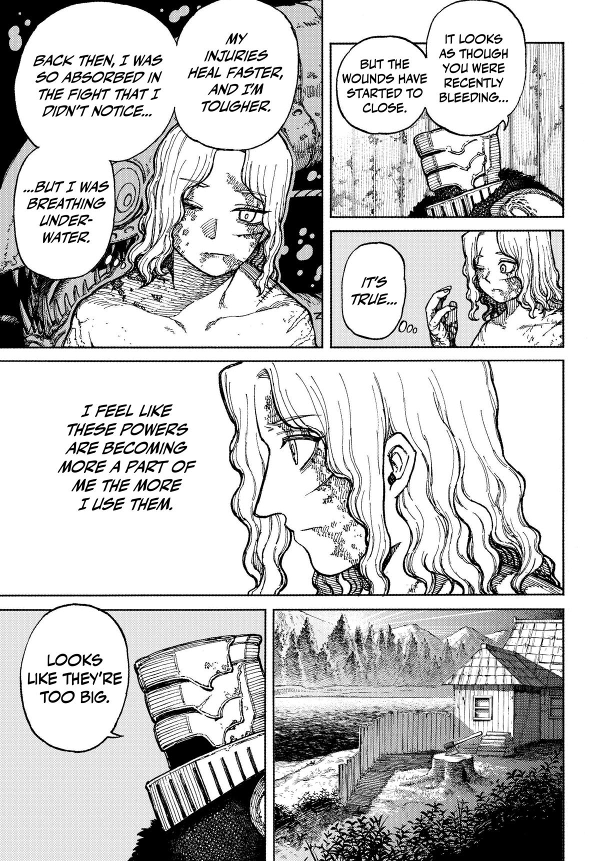 Read Centuria Manga Online