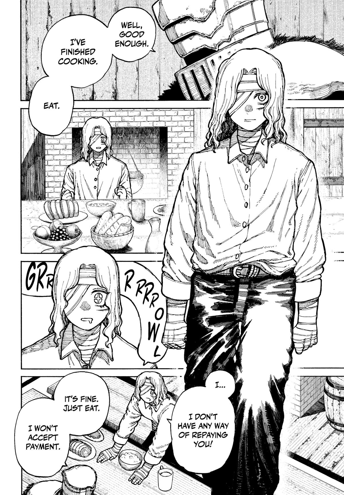Read Centuria Manga Online