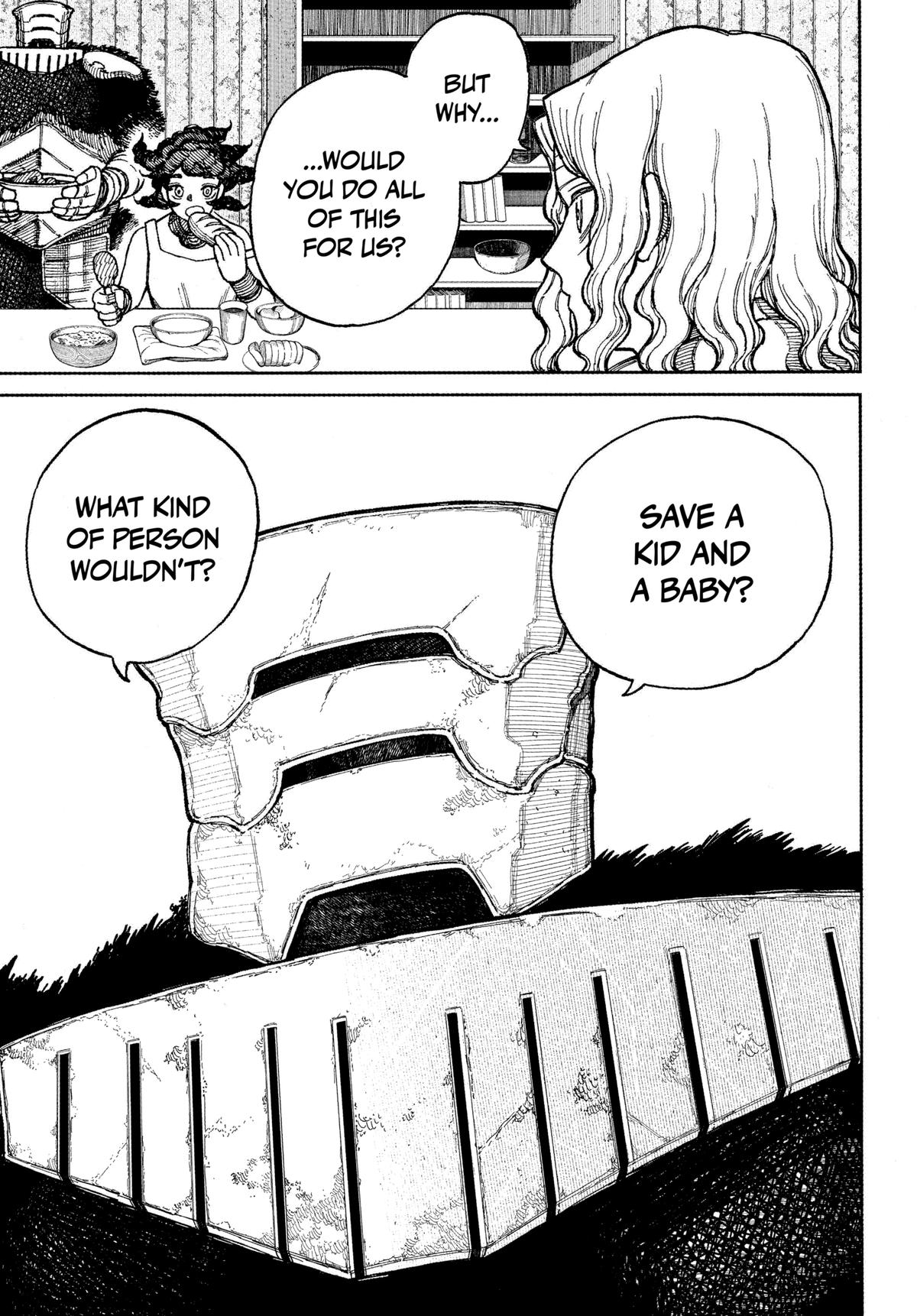 Read Centuria Manga Online